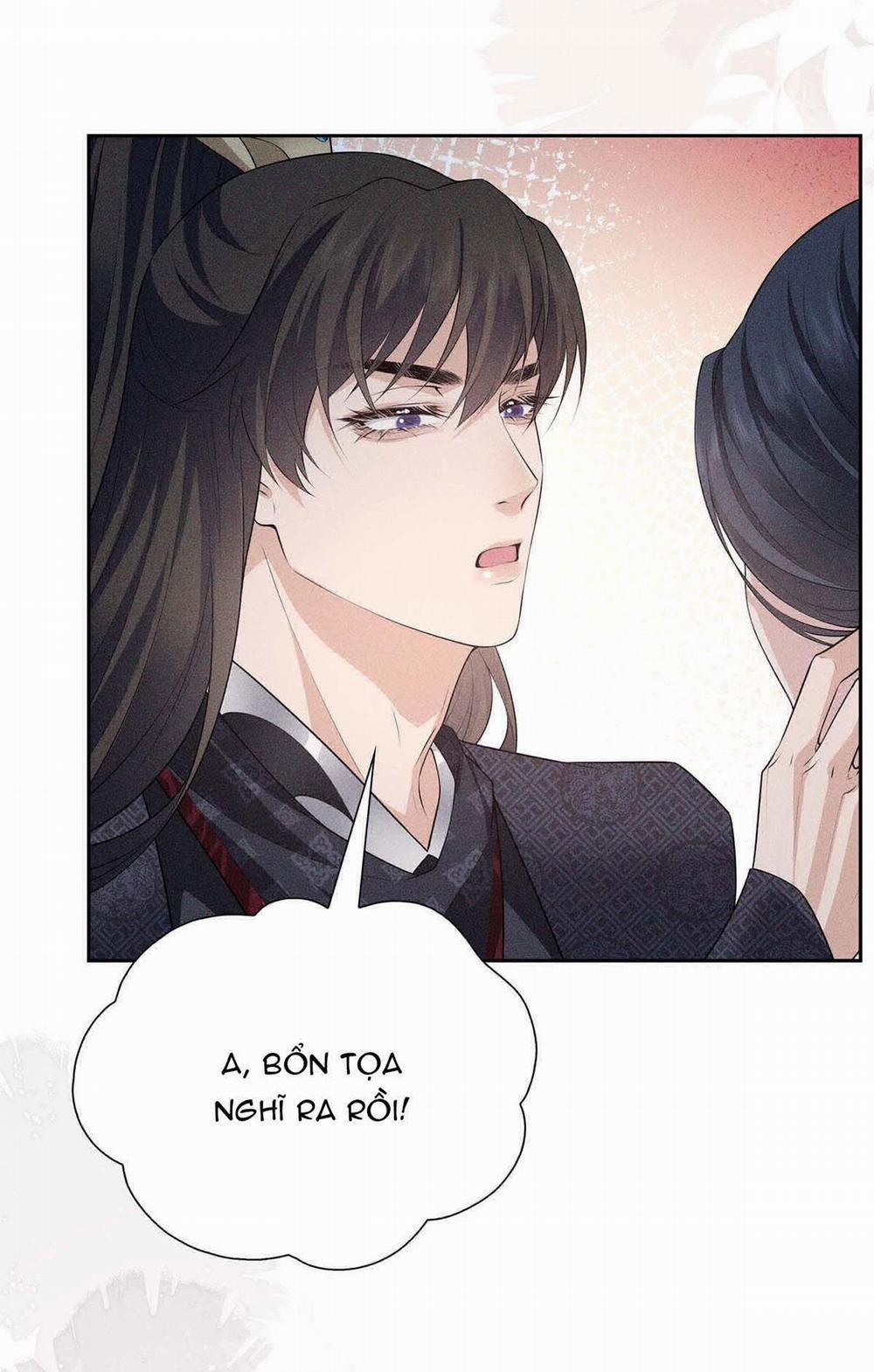 Chiếm Đoạt Ánh Trăng 32 trang 19