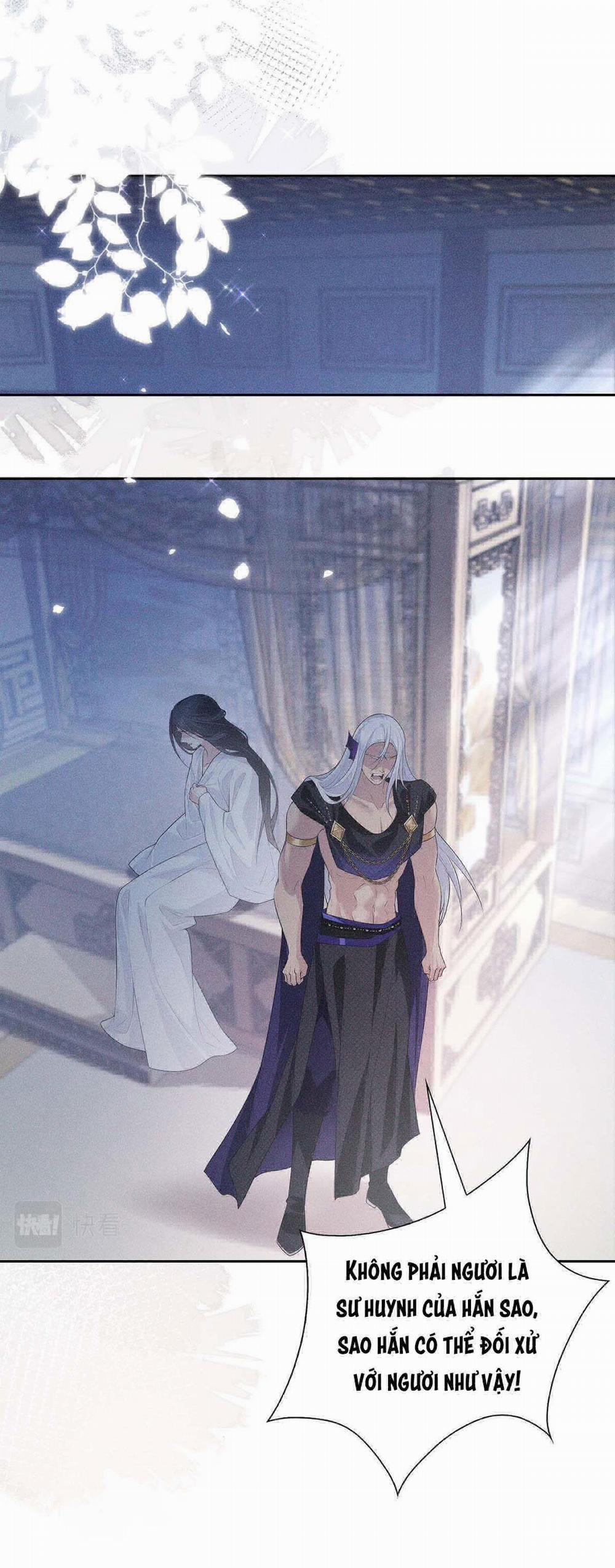 Chiếm Đoạt Ánh Trăng 32 trang 2