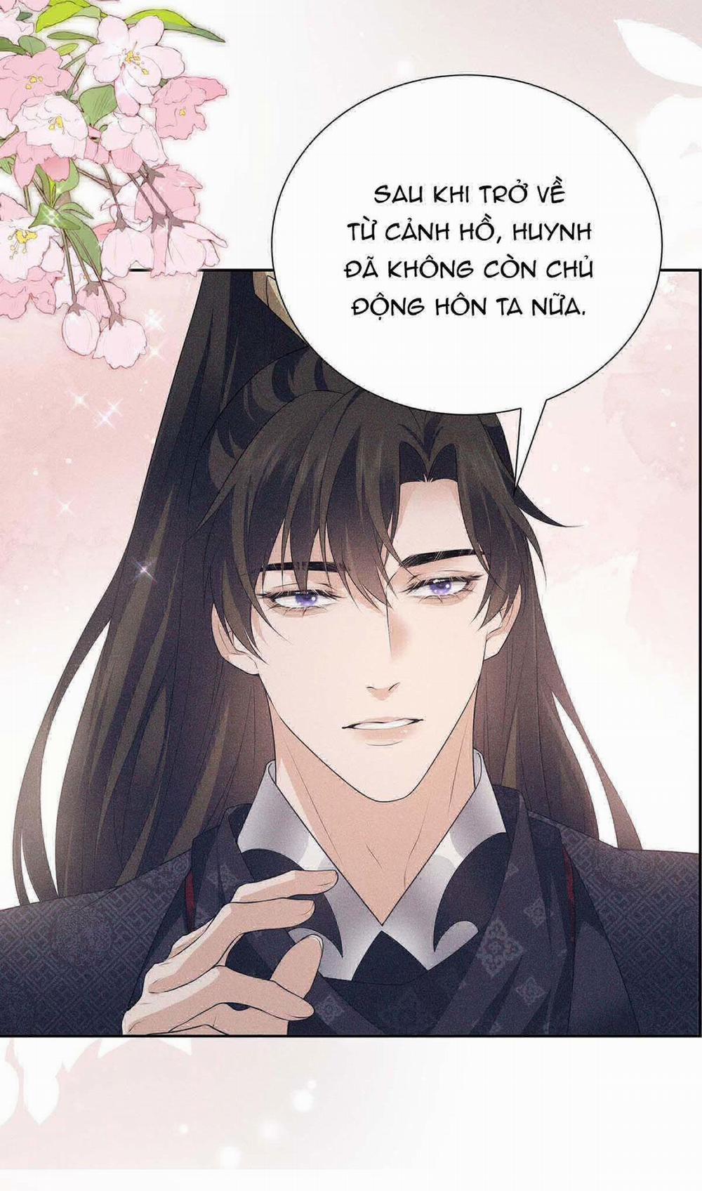 Chiếm Đoạt Ánh Trăng 32 trang 22