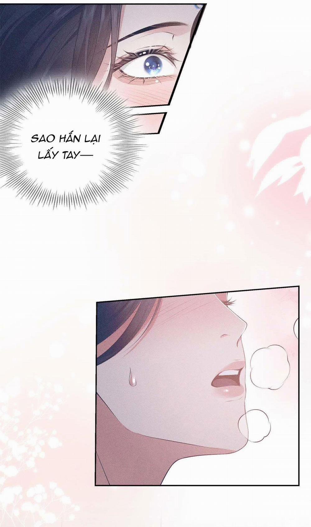 Chiếm Đoạt Ánh Trăng 32 trang 27