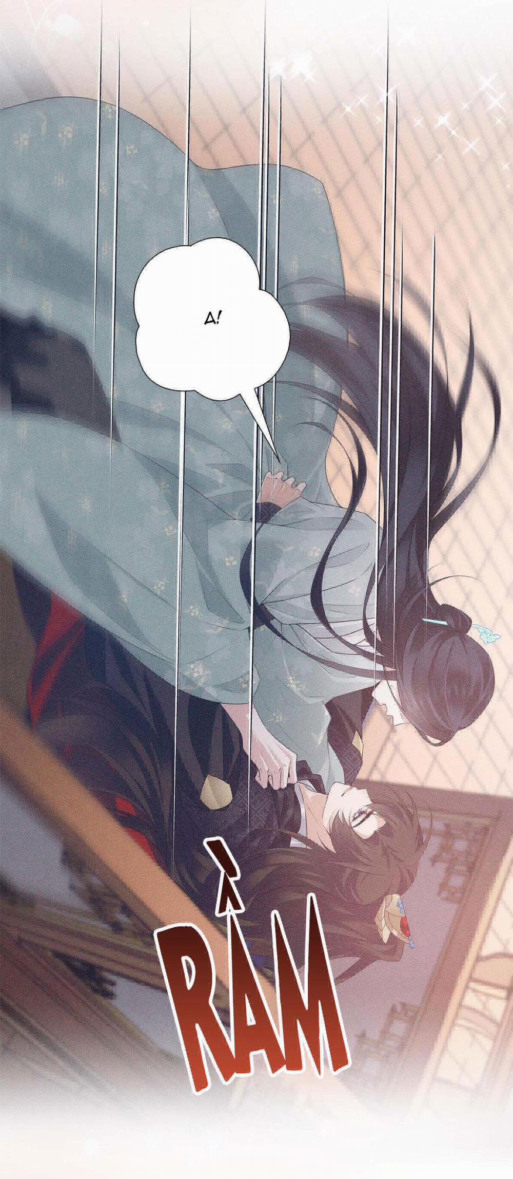 Chiếm Đoạt Ánh Trăng 32 trang 28