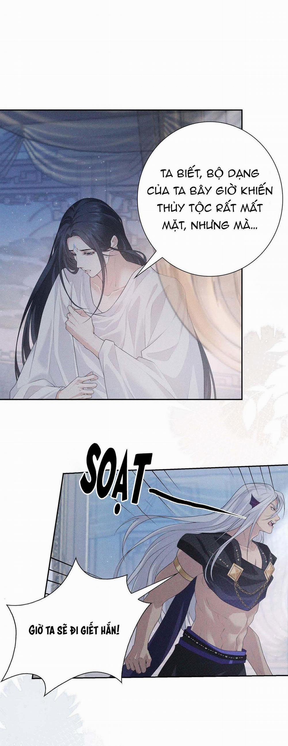 Chiếm Đoạt Ánh Trăng 32 trang 3
