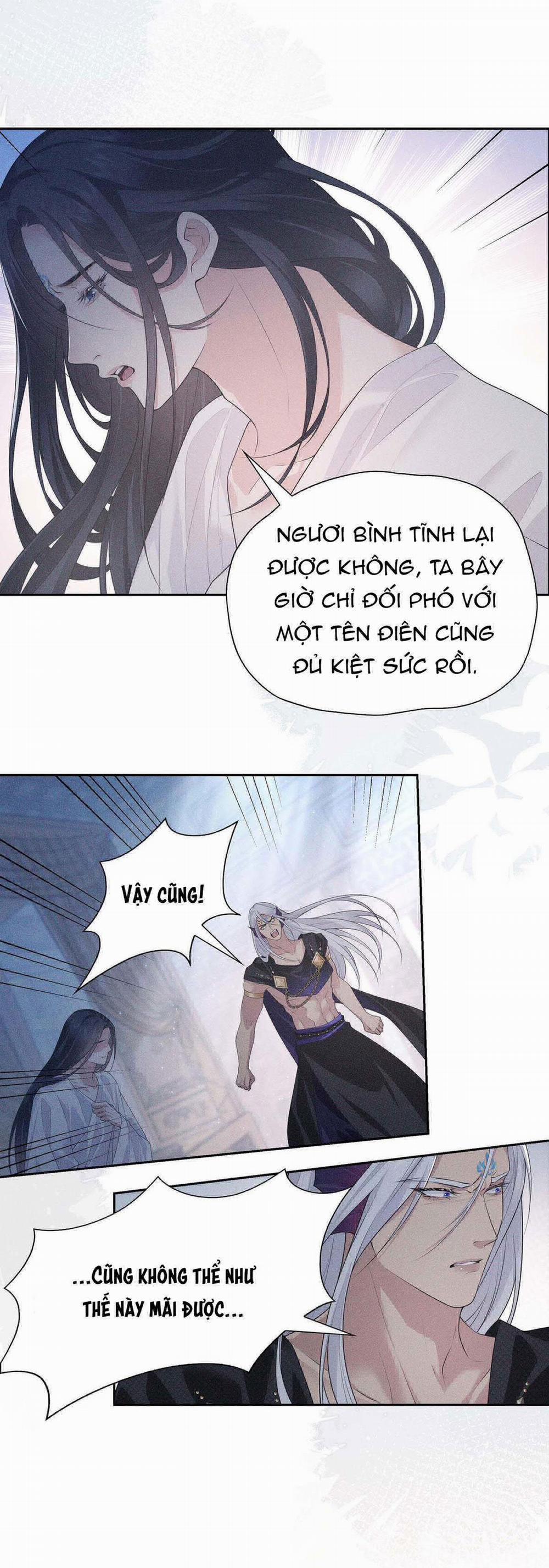 Chiếm Đoạt Ánh Trăng 32 trang 4