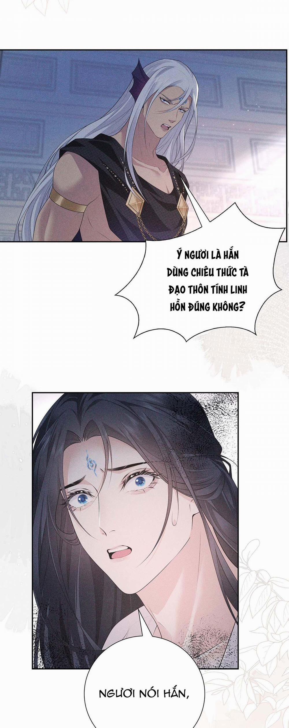 Chiếm Đoạt Ánh Trăng 32 trang 6