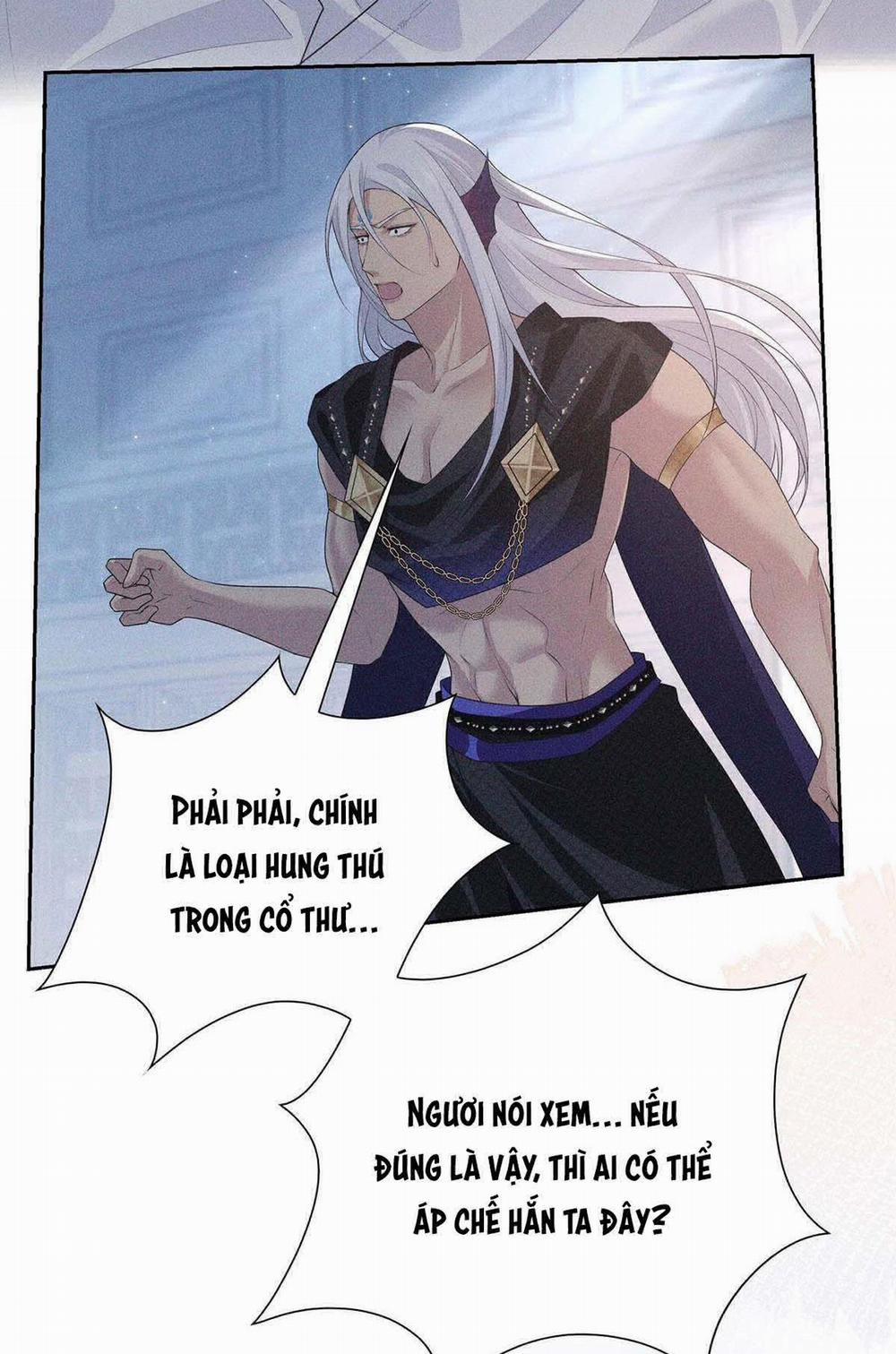 Chiếm Đoạt Ánh Trăng 32 trang 9