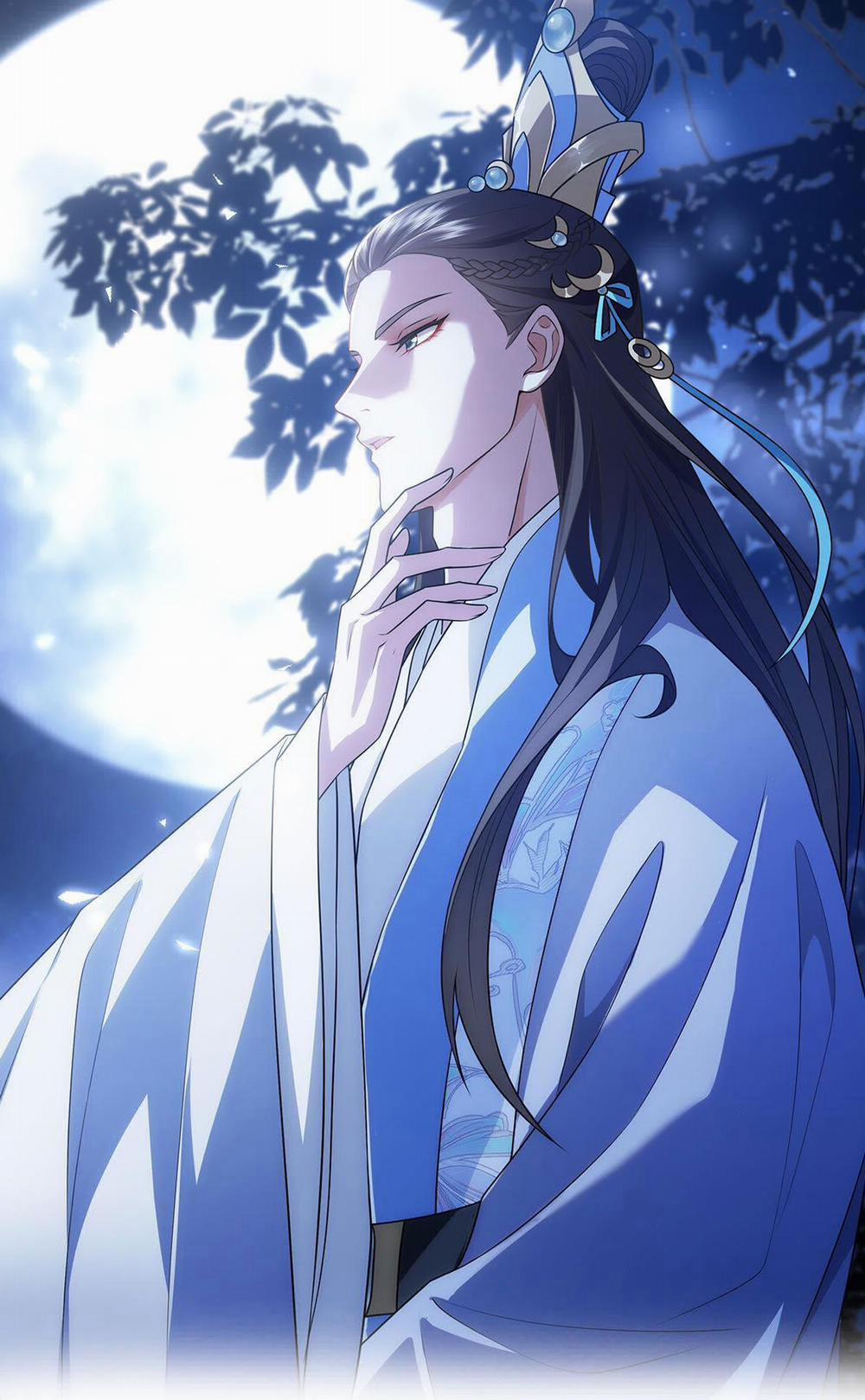 Chiếm Đoạt Ánh Trăng 33 trang 1