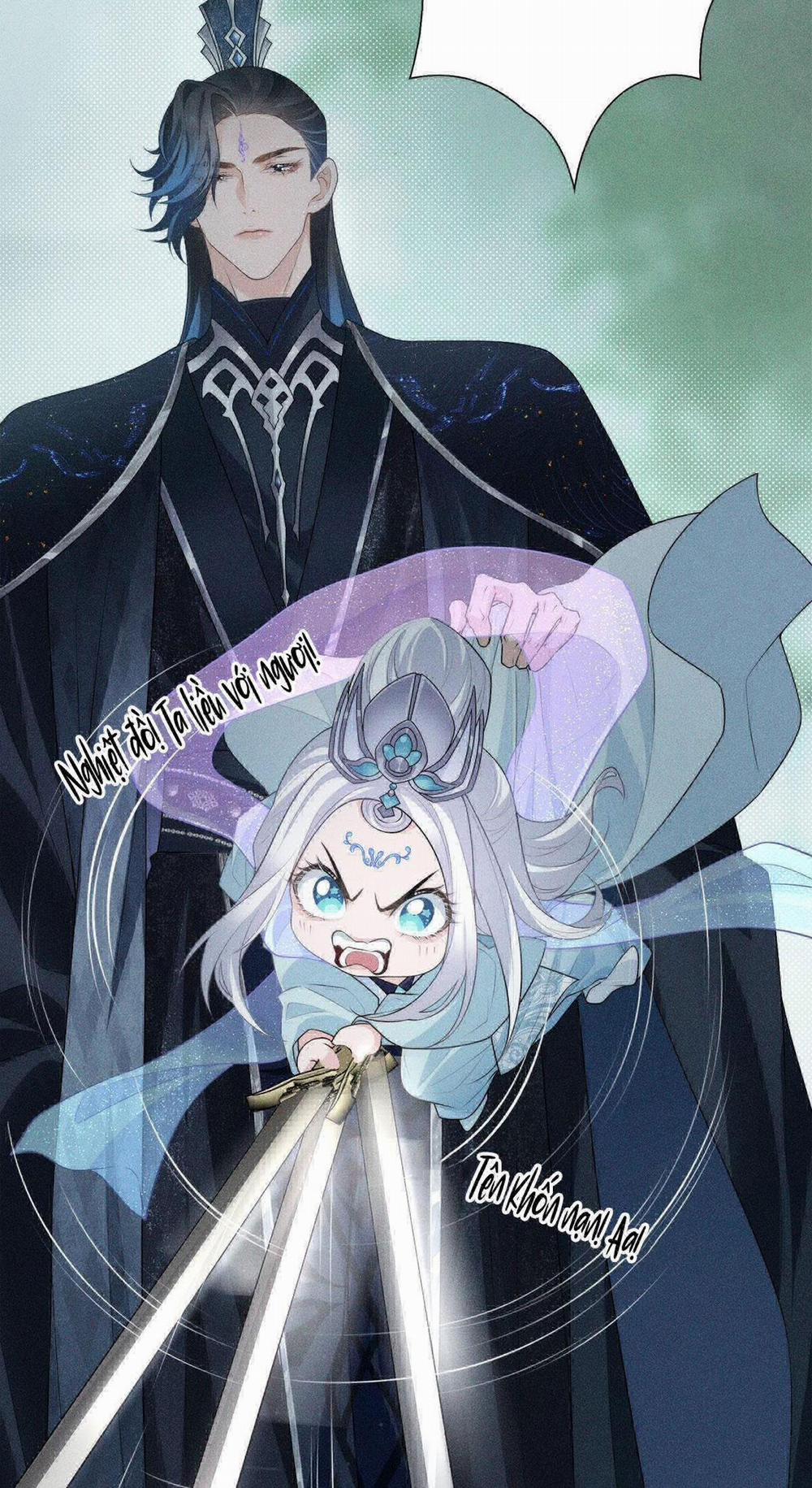 Chiếm Đoạt Ánh Trăng 33 trang 10