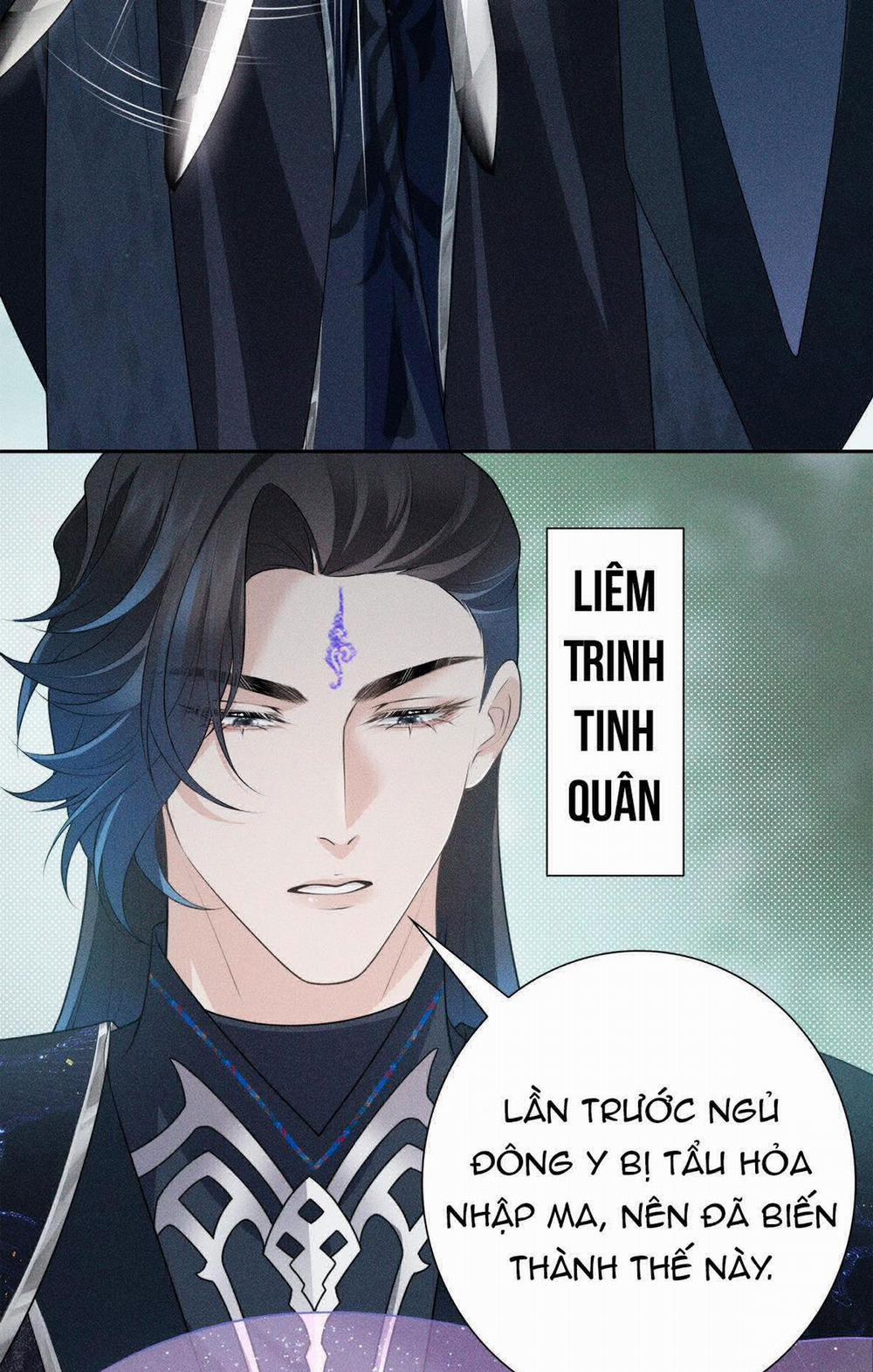 Chiếm Đoạt Ánh Trăng 33 trang 11