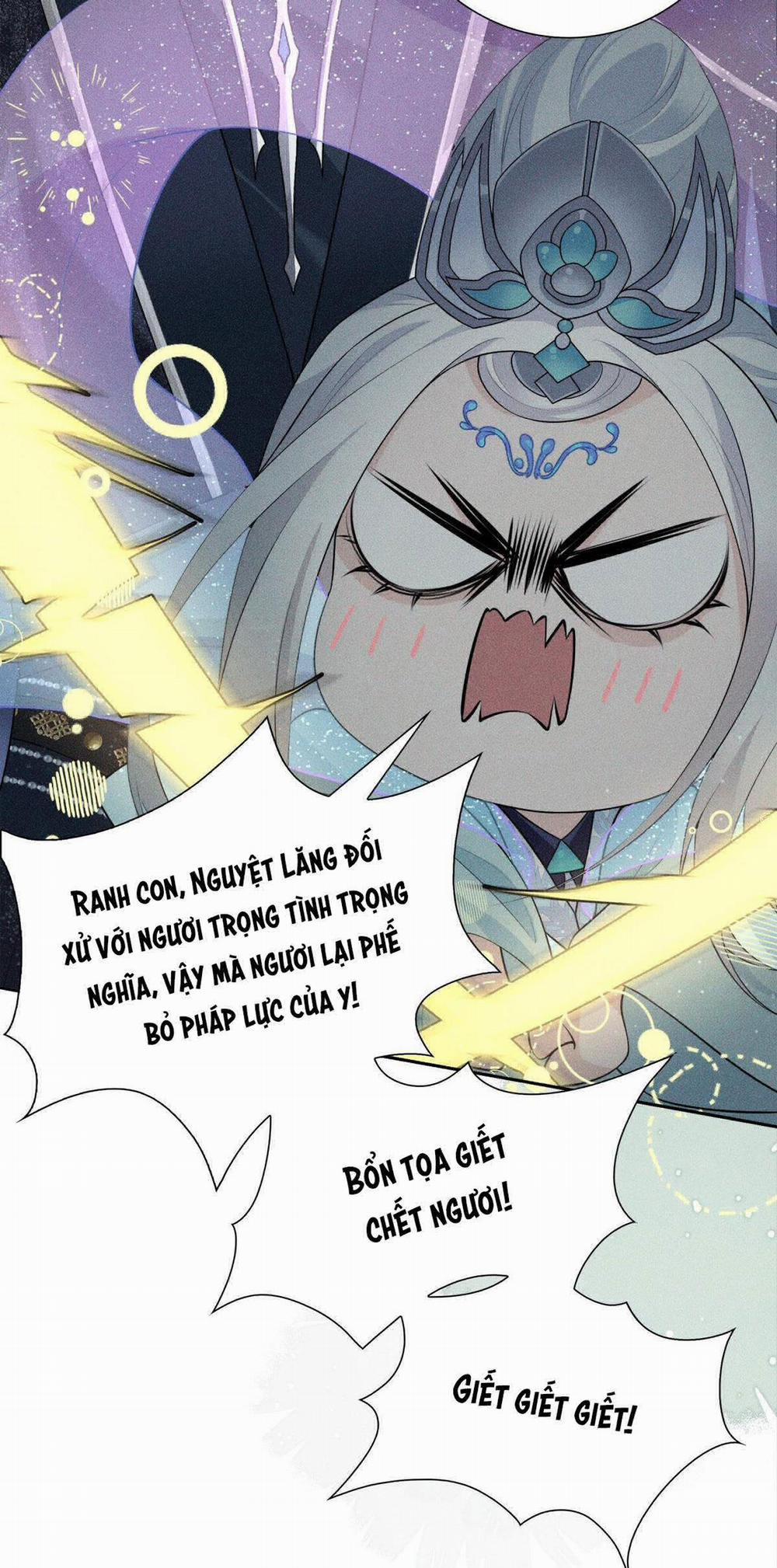 Chiếm Đoạt Ánh Trăng 33 trang 12