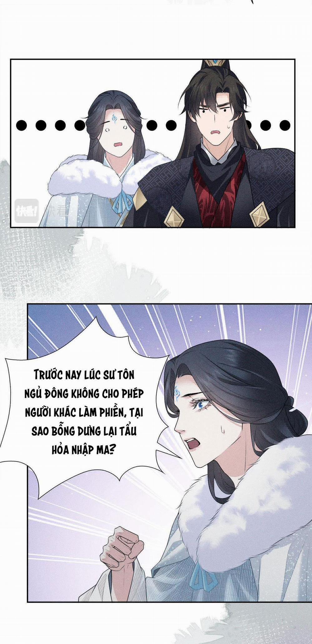 Chiếm Đoạt Ánh Trăng 33 trang 13