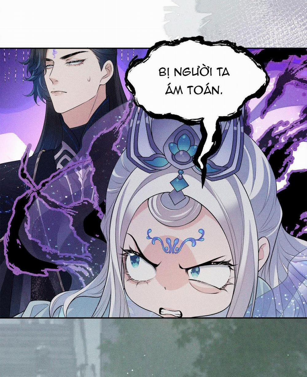 Chiếm Đoạt Ánh Trăng 33 trang 14