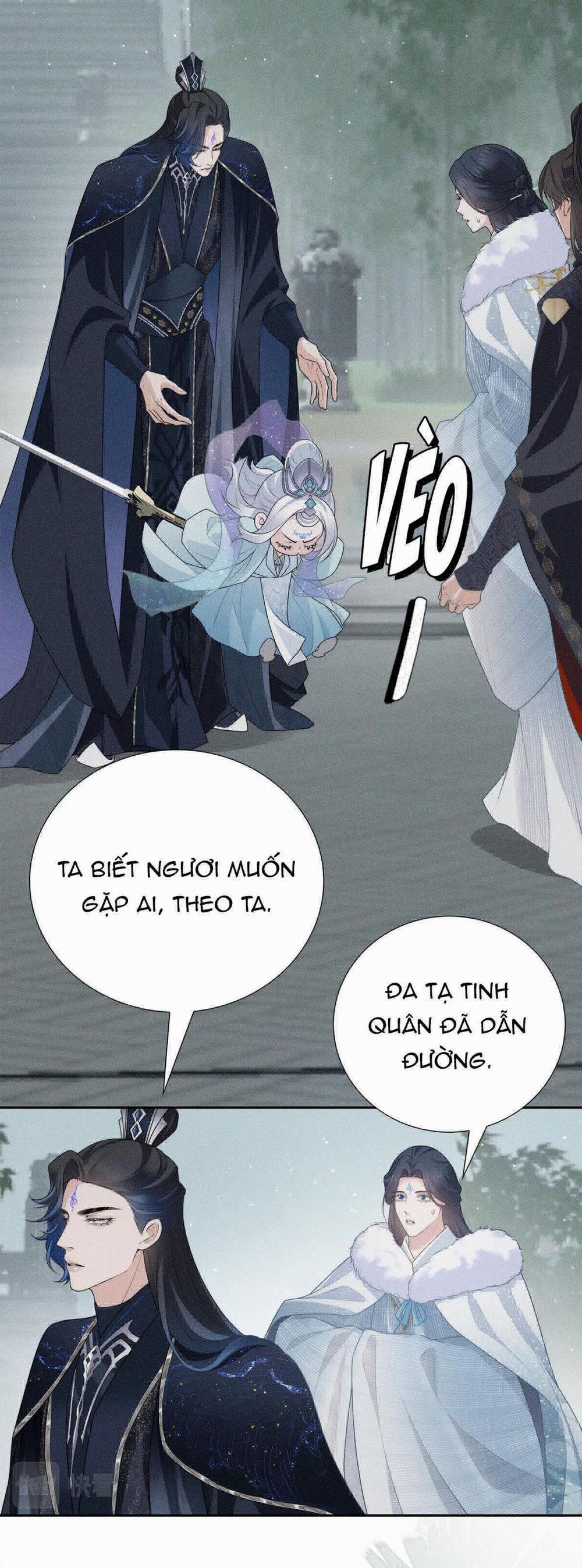 Chiếm Đoạt Ánh Trăng 33 trang 15