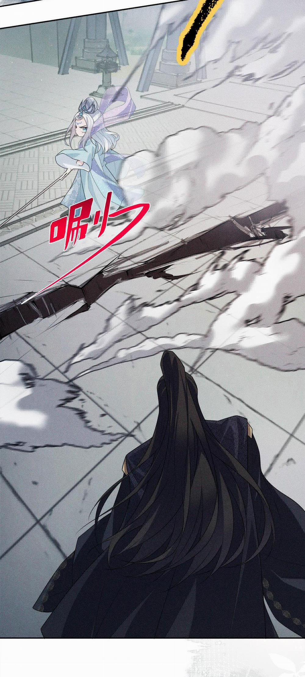 Chiếm Đoạt Ánh Trăng 33 trang 18