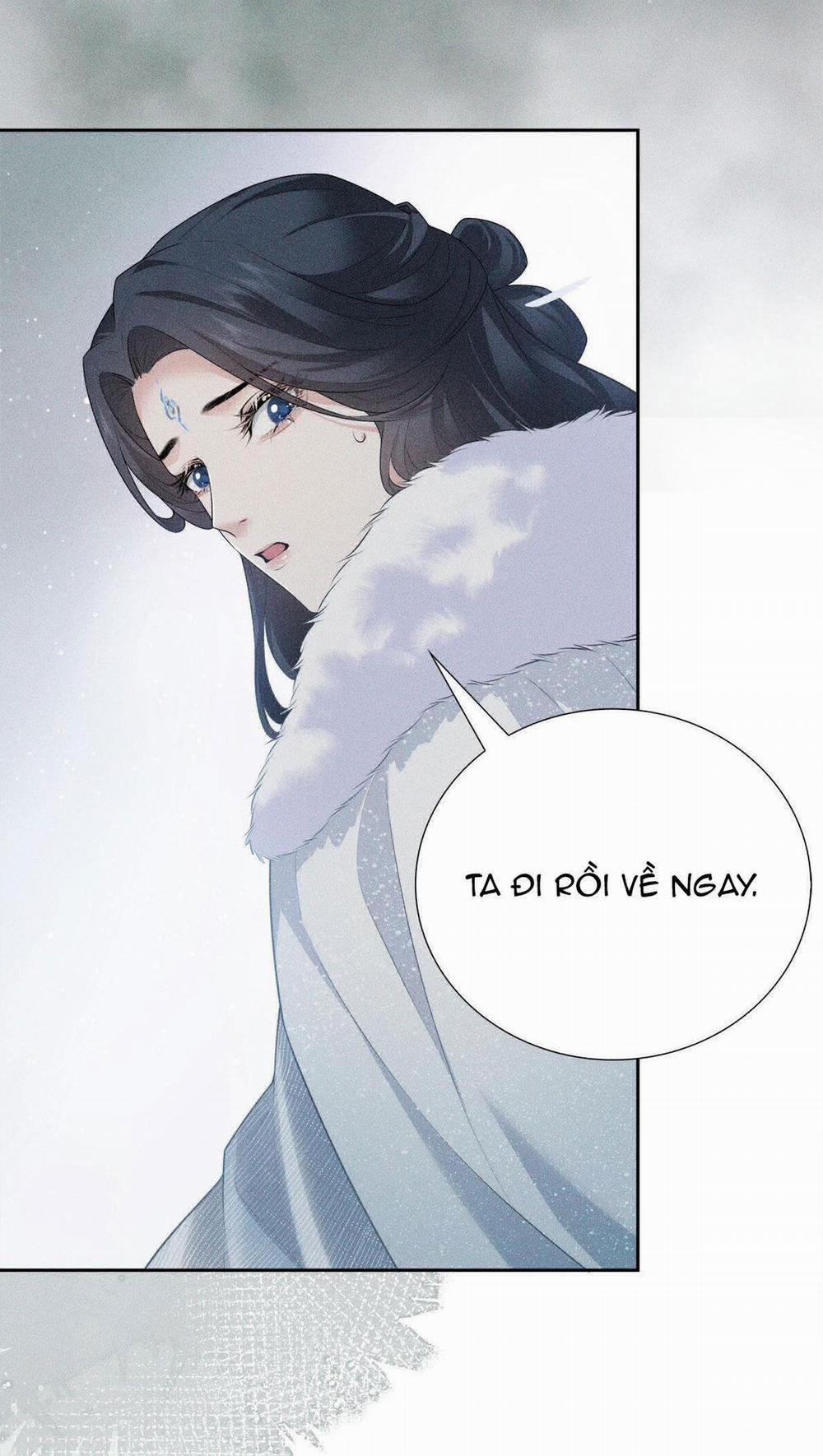 Chiếm Đoạt Ánh Trăng 33 trang 21