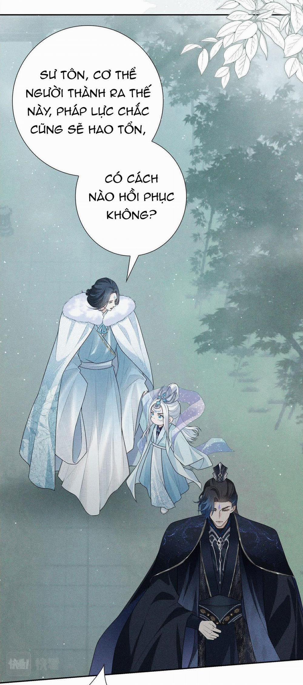 Chiếm Đoạt Ánh Trăng 33 trang 24