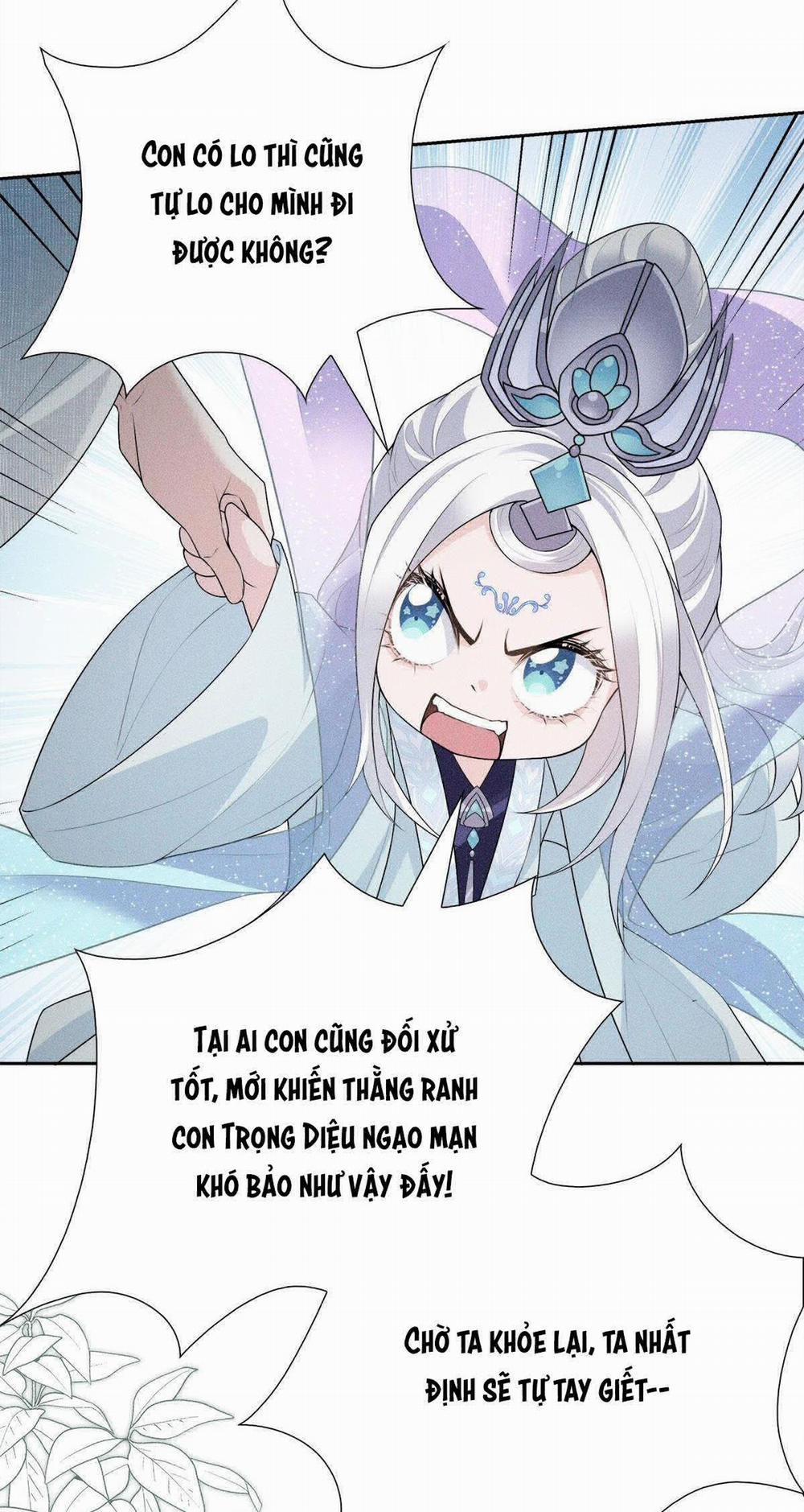 Chiếm Đoạt Ánh Trăng 33 trang 25