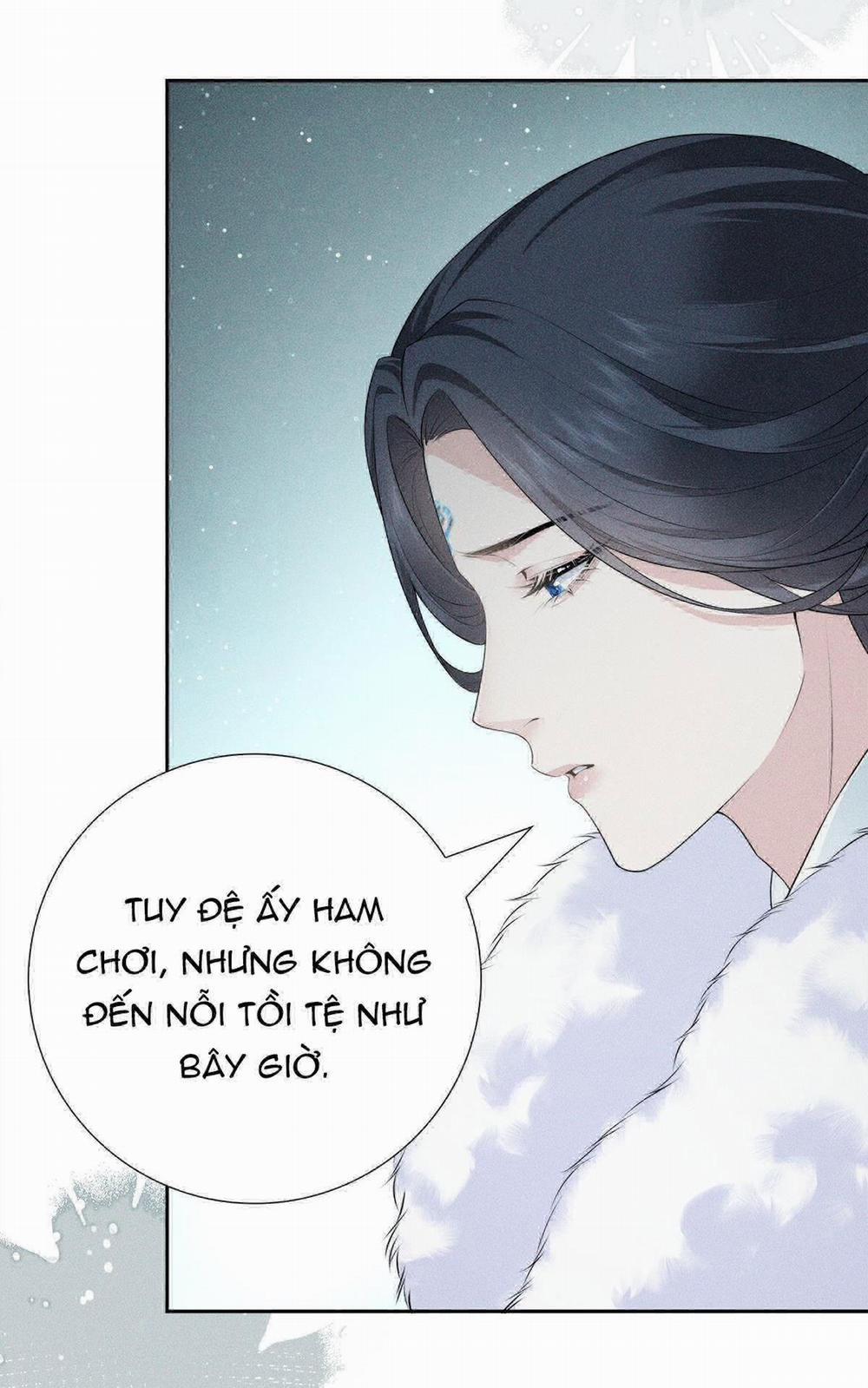 Chiếm Đoạt Ánh Trăng 33 trang 27