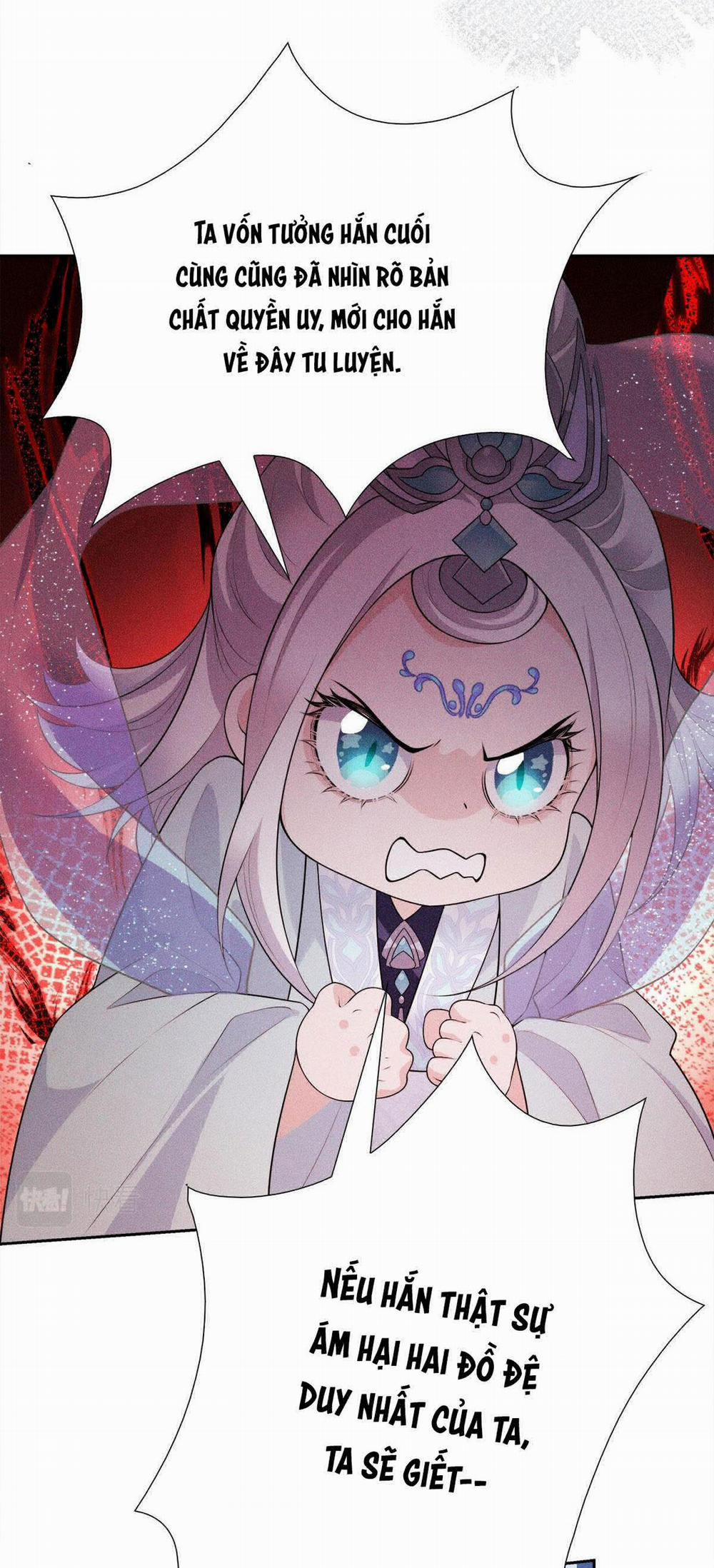 Chiếm Đoạt Ánh Trăng 33 trang 32