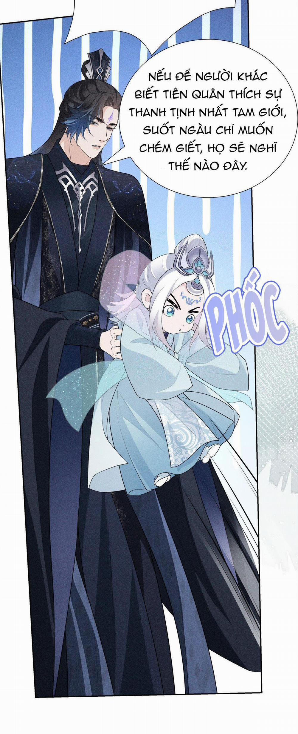 Chiếm Đoạt Ánh Trăng 33 trang 33