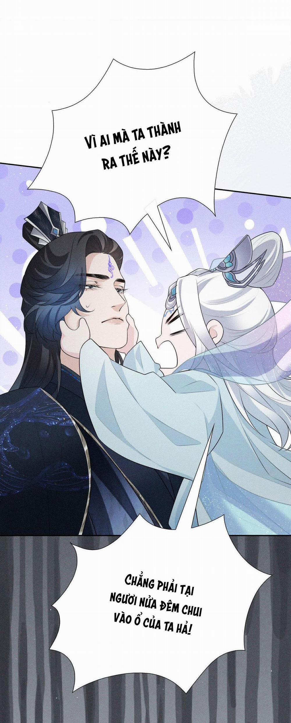 Chiếm Đoạt Ánh Trăng 33 trang 34
