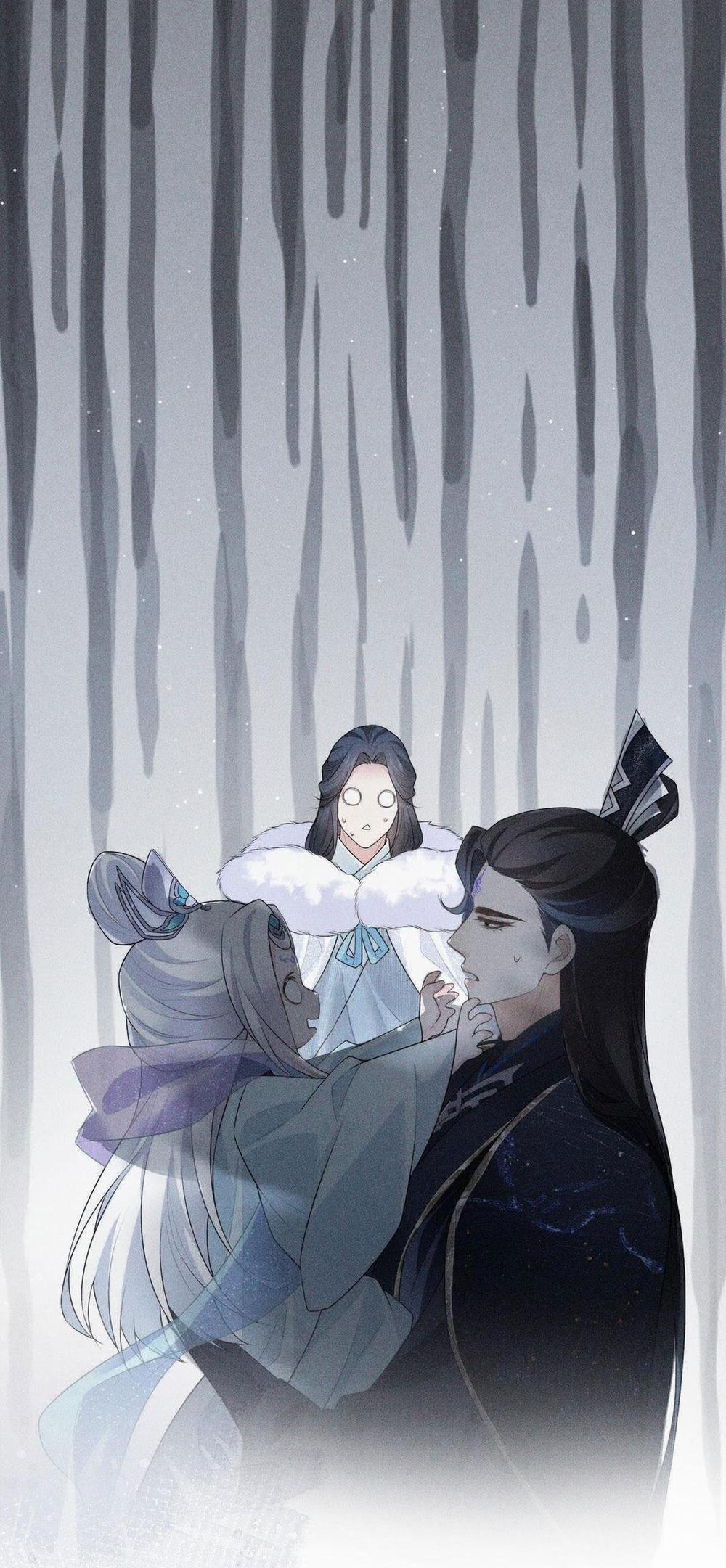 Chiếm Đoạt Ánh Trăng 33 trang 35