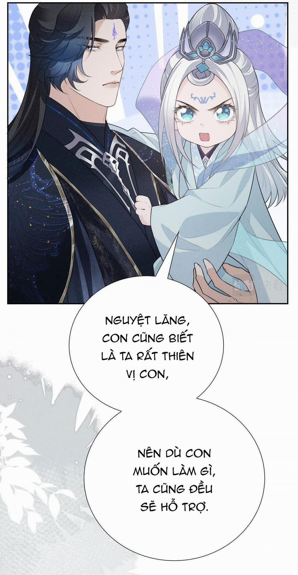 Chiếm Đoạt Ánh Trăng 33 trang 37