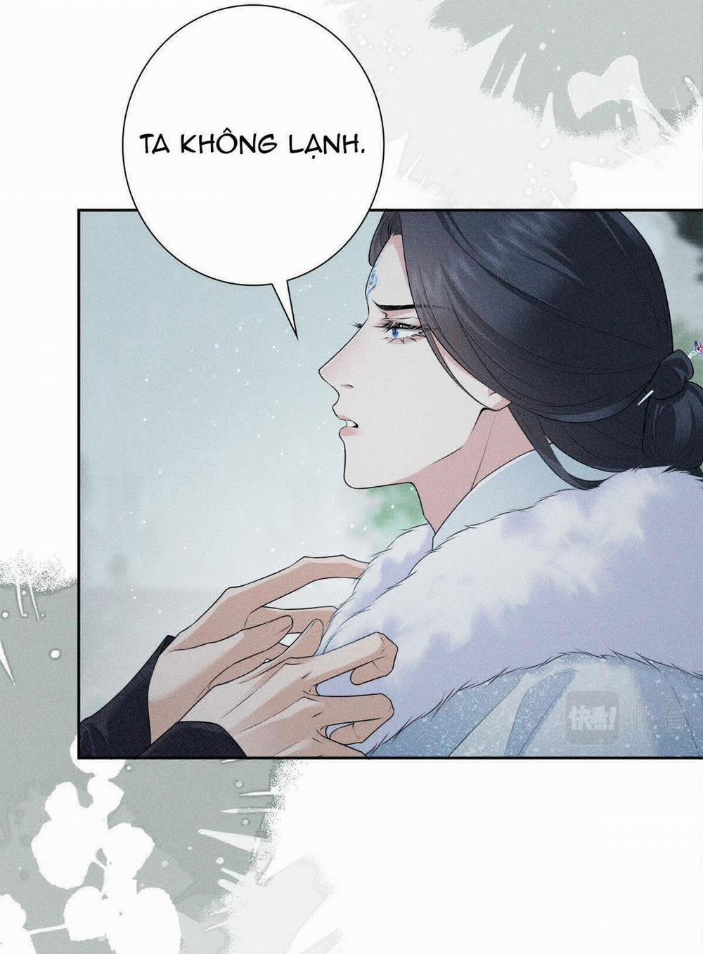 Chiếm Đoạt Ánh Trăng 33 trang 4