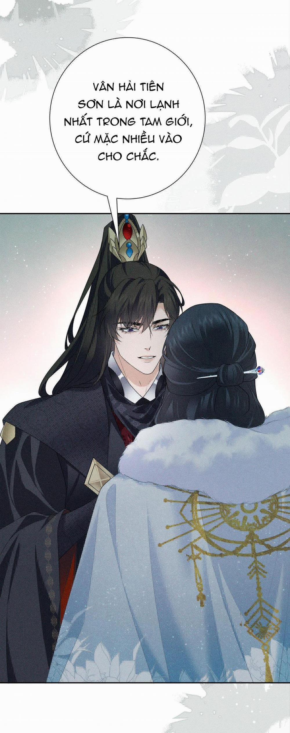 Chiếm Đoạt Ánh Trăng 33 trang 5