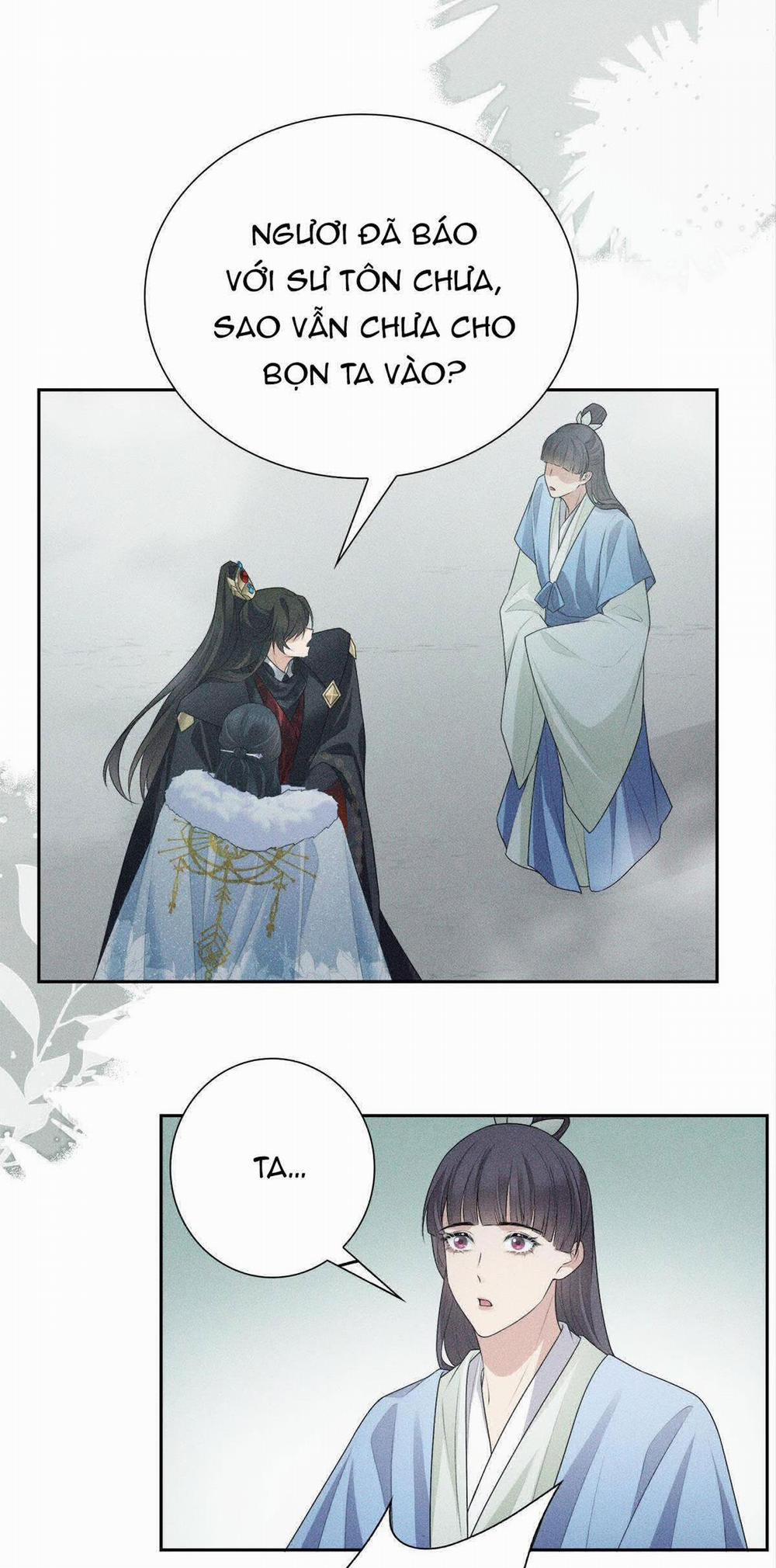 Chiếm Đoạt Ánh Trăng 33 trang 6