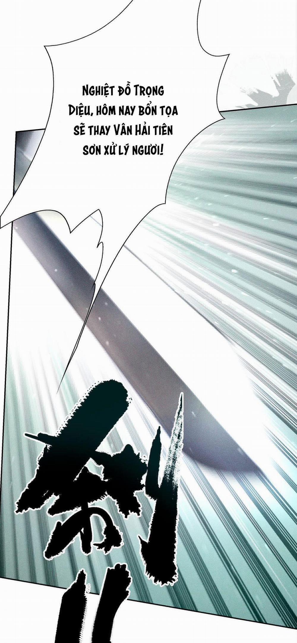 Chiếm Đoạt Ánh Trăng 33 trang 7