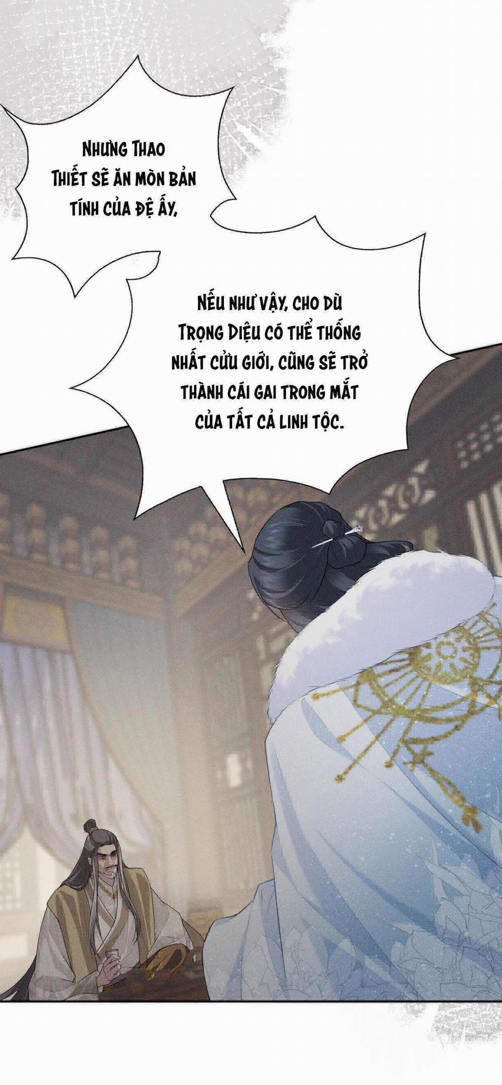 Chiếm Đoạt Ánh Trăng 34 trang 10