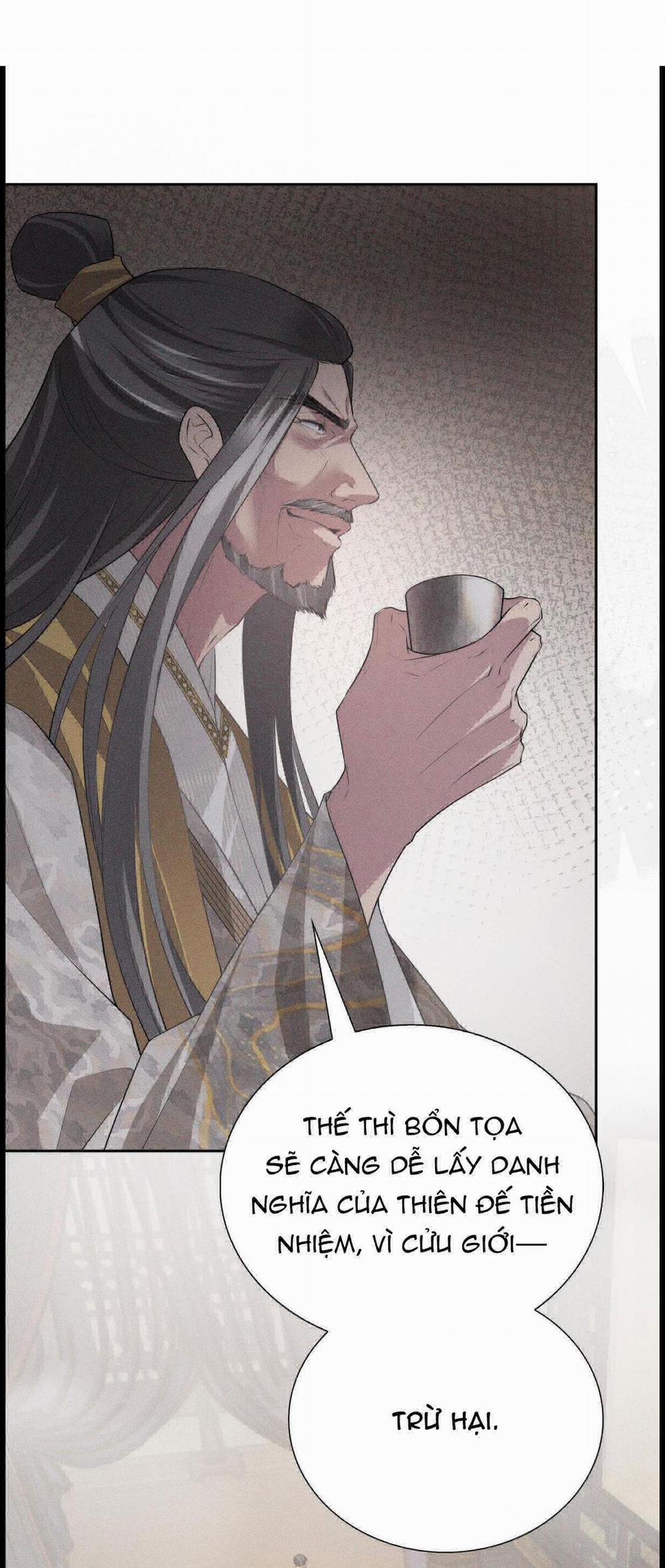Chiếm Đoạt Ánh Trăng 34 trang 11