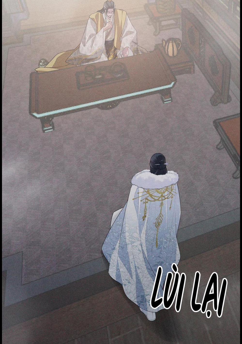 Chiếm Đoạt Ánh Trăng 34 trang 12