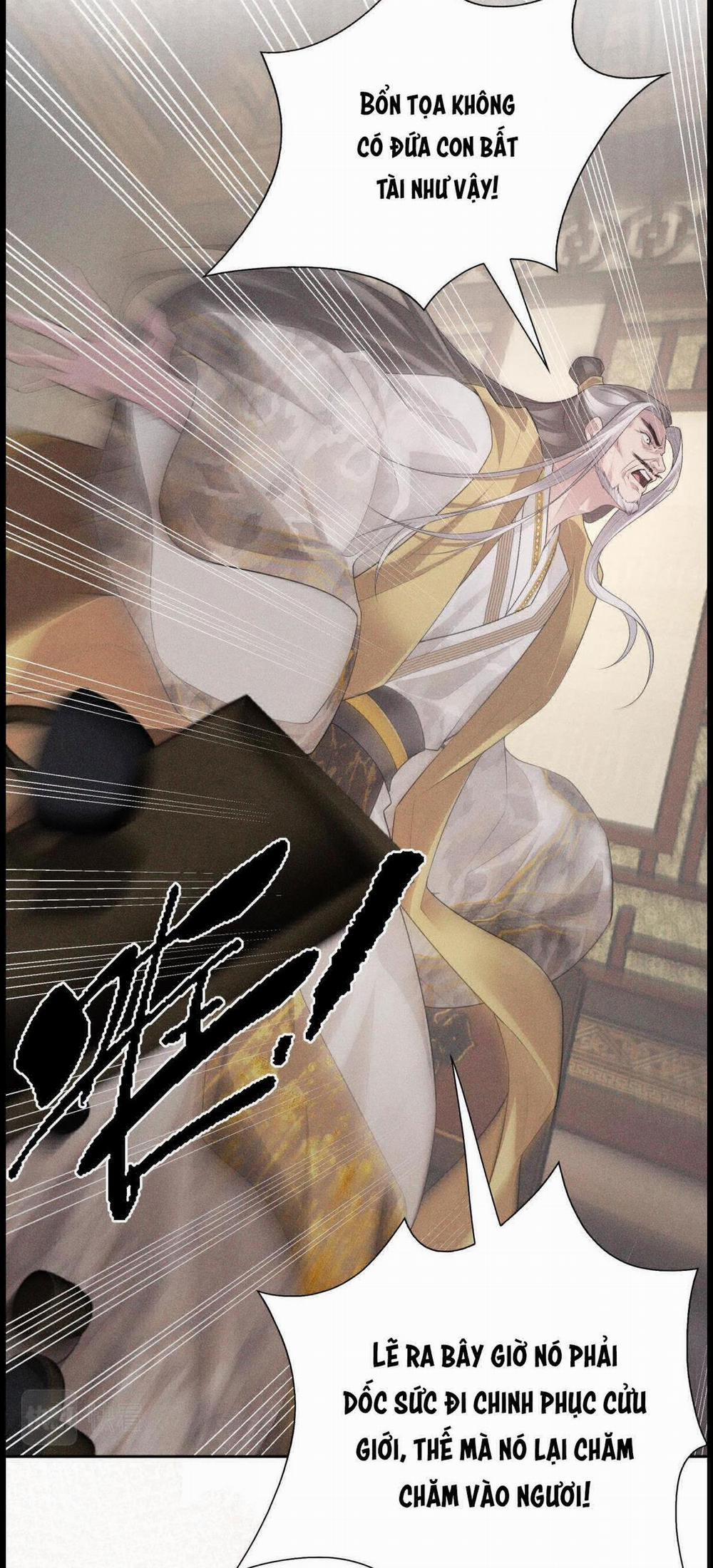 Chiếm Đoạt Ánh Trăng 34 trang 14
