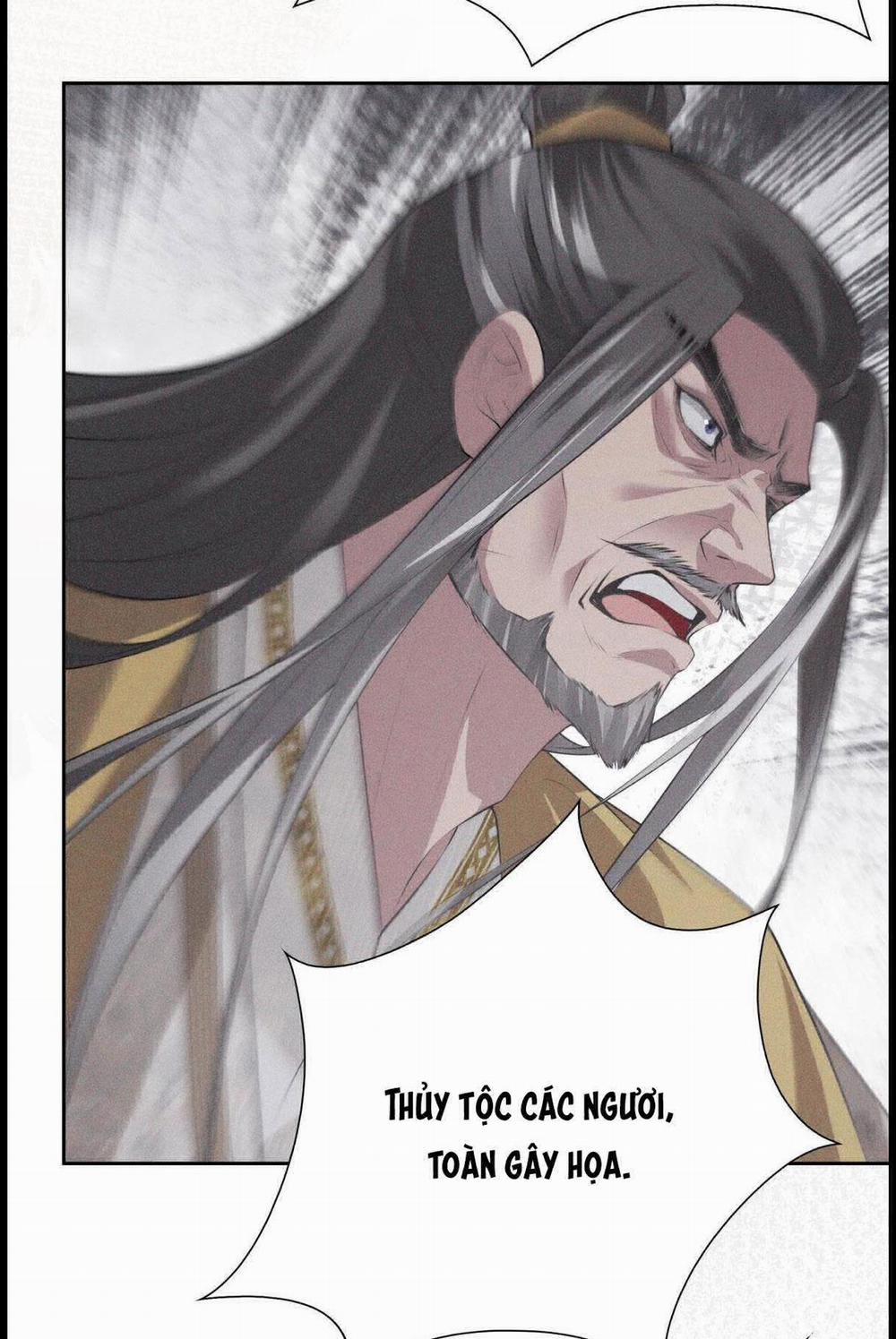Chiếm Đoạt Ánh Trăng 34 trang 15