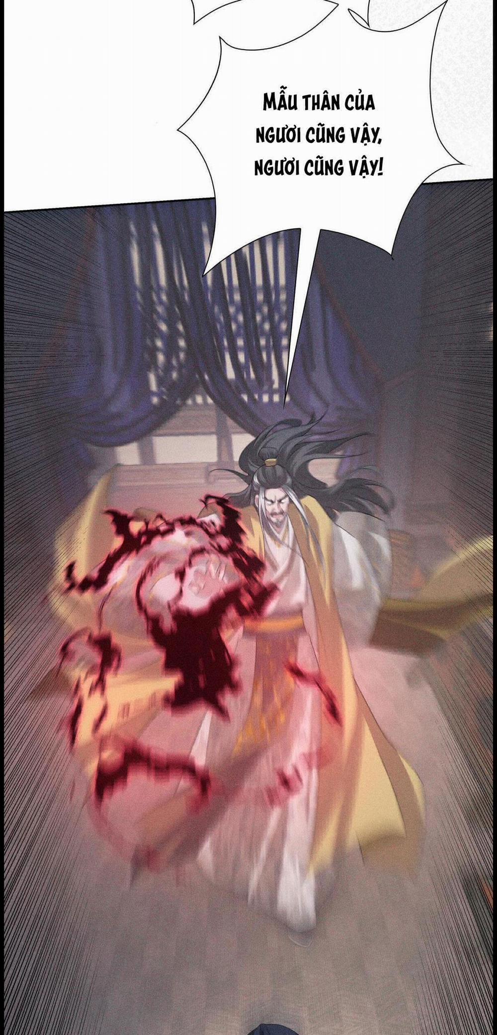 Chiếm Đoạt Ánh Trăng 34 trang 16