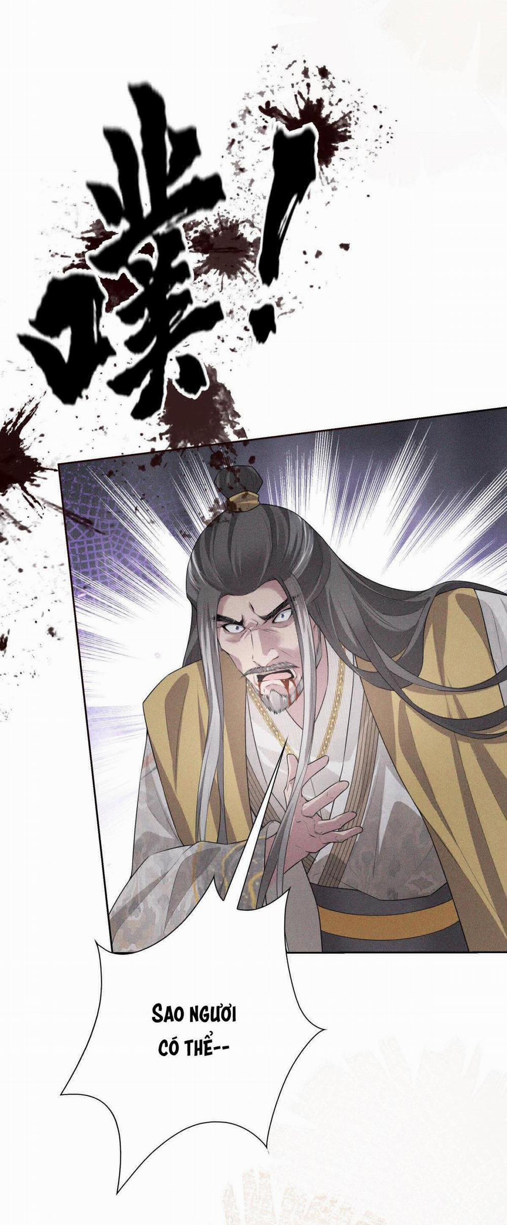 Chiếm Đoạt Ánh Trăng 34 trang 20