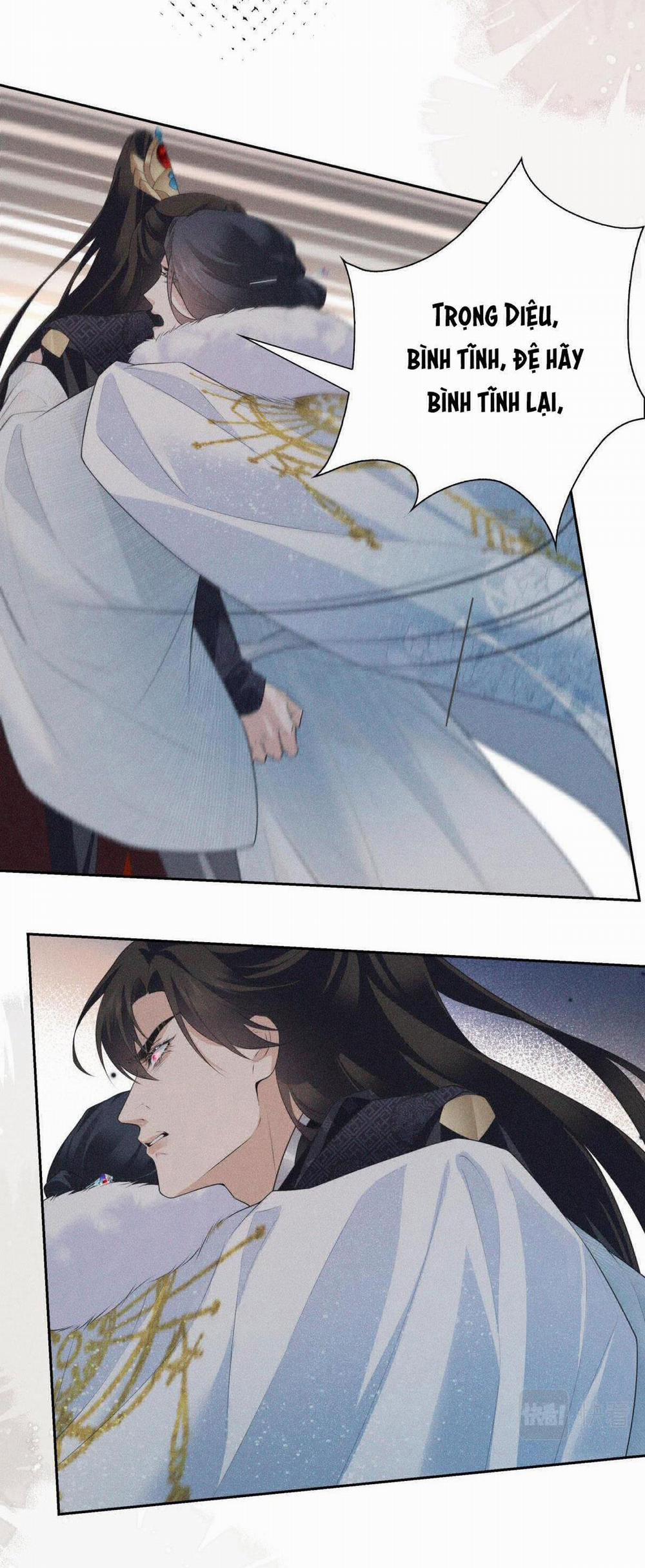 Chiếm Đoạt Ánh Trăng 34 trang 23