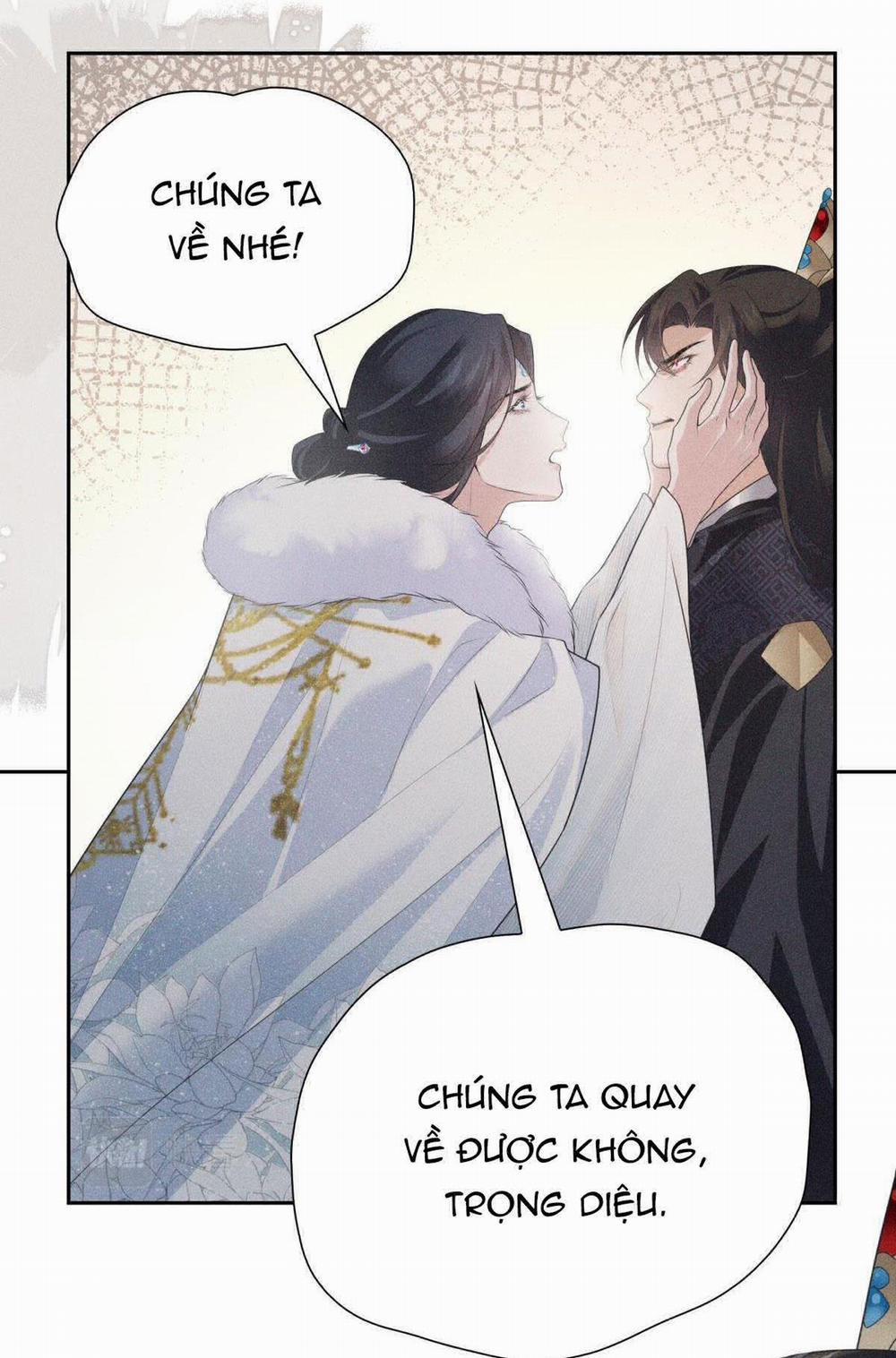 Chiếm Đoạt Ánh Trăng 34 trang 27