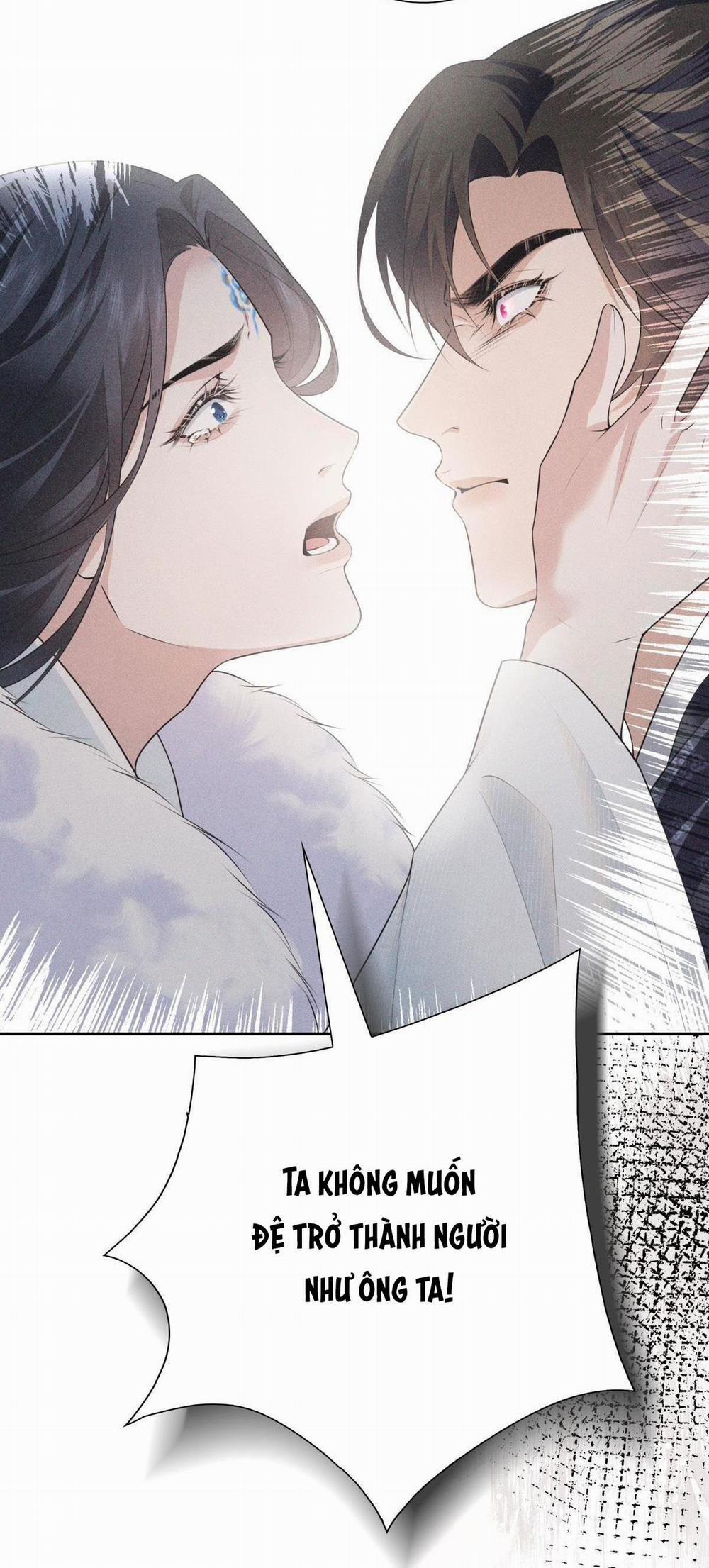 Chiếm Đoạt Ánh Trăng 34 trang 28