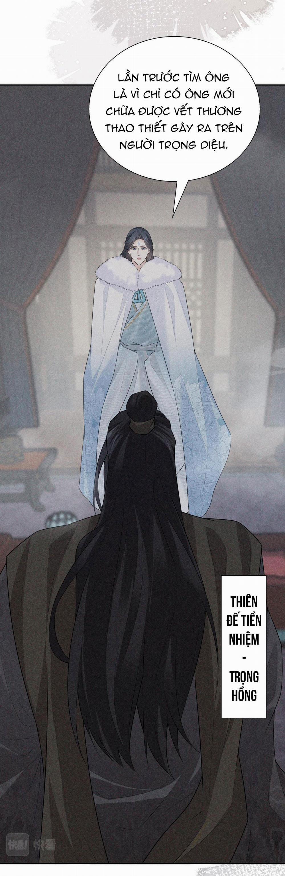 Chiếm Đoạt Ánh Trăng 34 trang 3