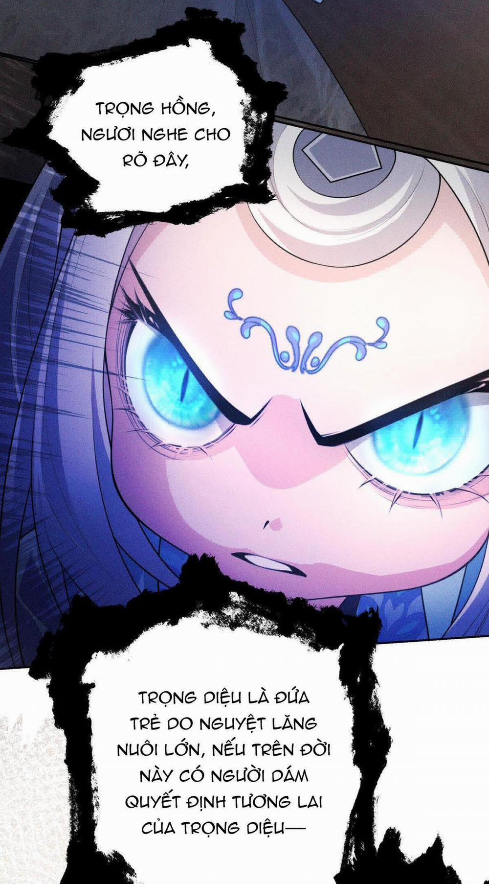 Chiếm Đoạt Ánh Trăng 34 trang 37