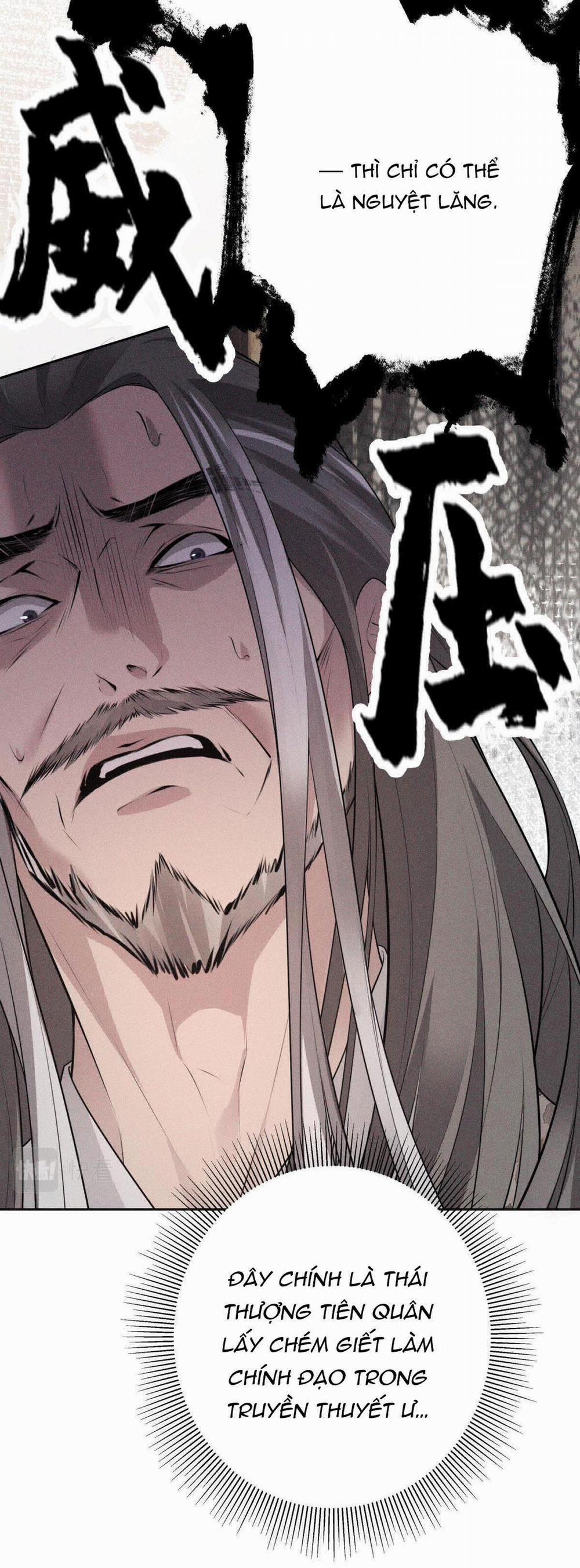 Chiếm Đoạt Ánh Trăng 34 trang 38