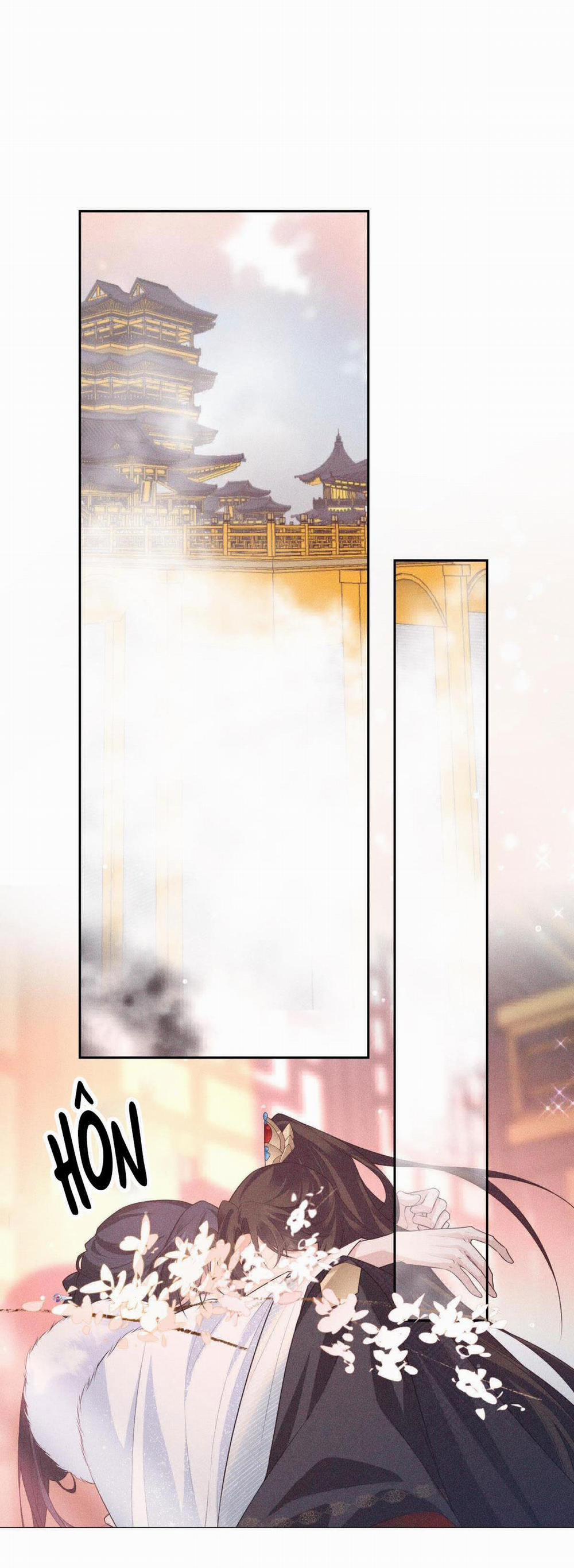 Chiếm Đoạt Ánh Trăng 34 trang 39