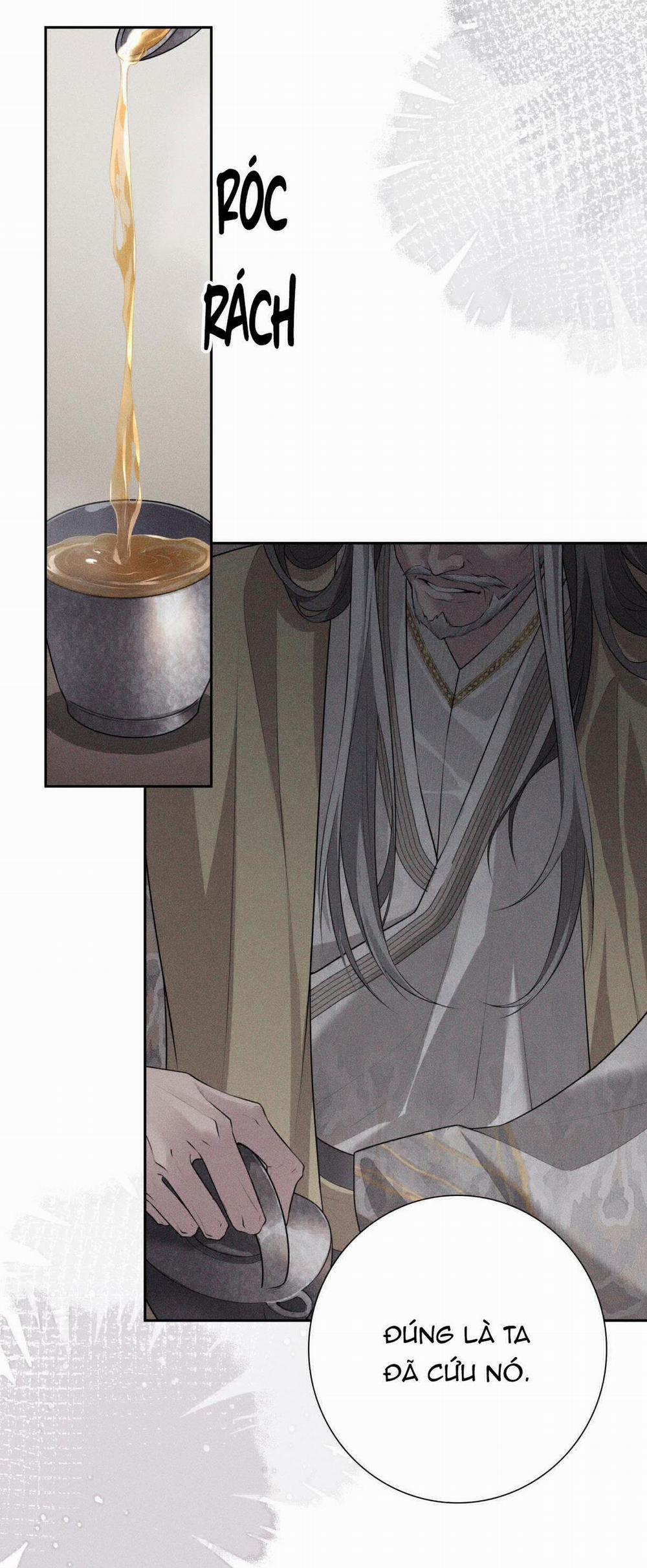 Chiếm Đoạt Ánh Trăng 34 trang 4