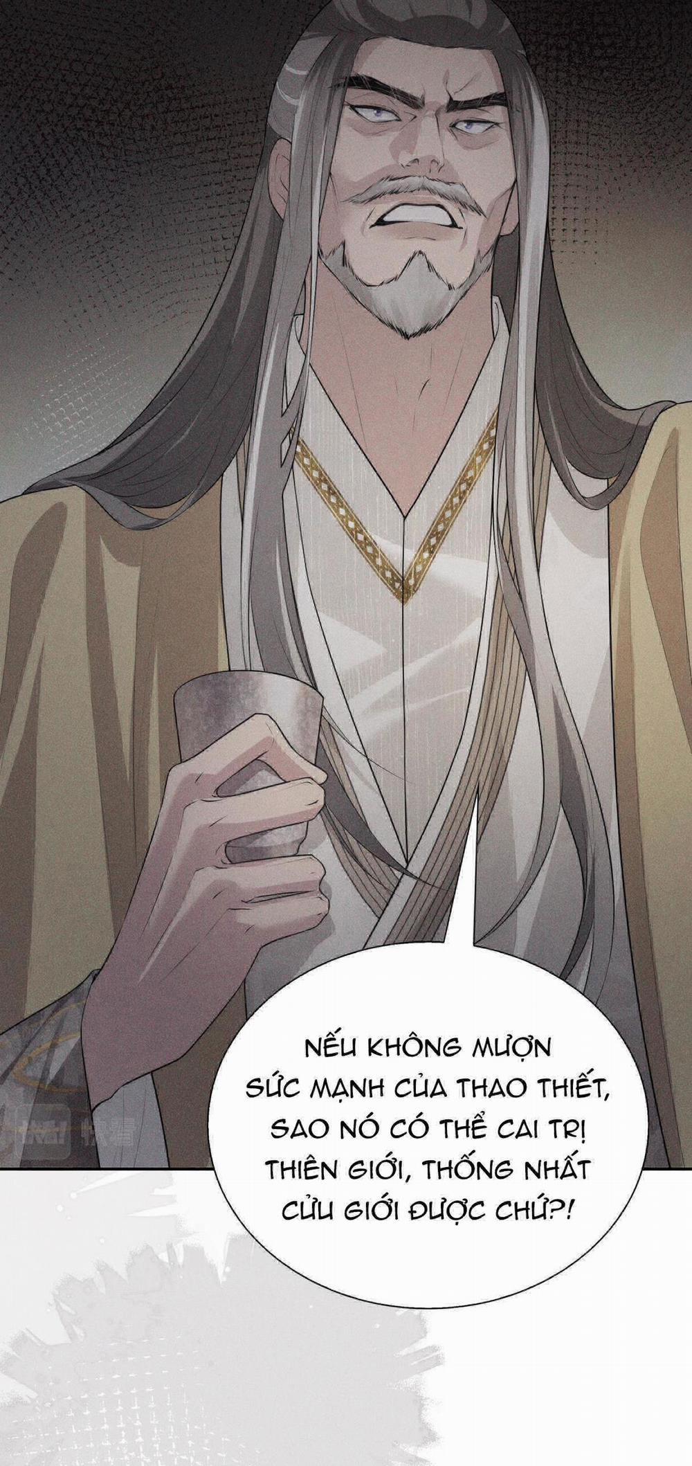 Chiếm Đoạt Ánh Trăng 34 trang 9