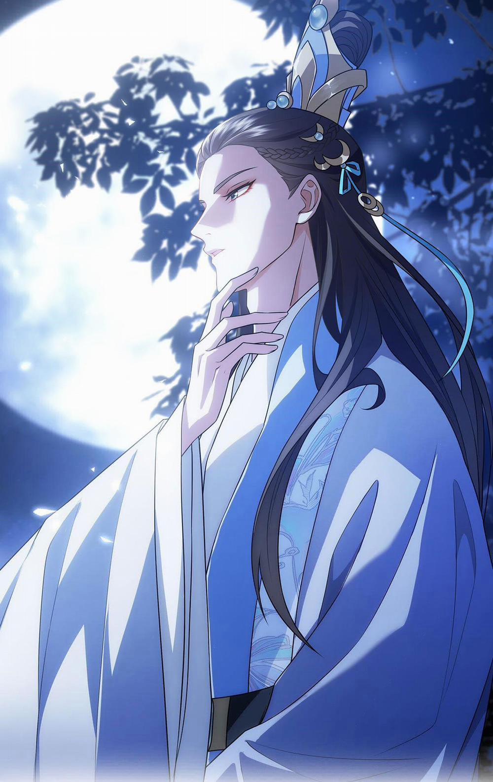 Chiếm Đoạt Ánh Trăng 35 trang 1