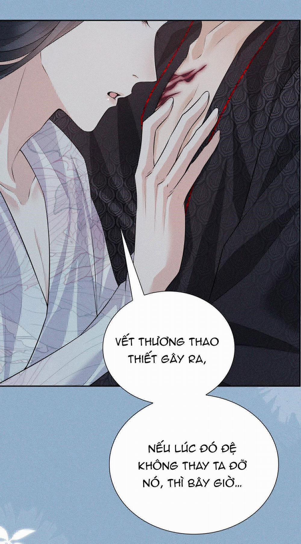 Chiếm Đoạt Ánh Trăng 35 trang 13