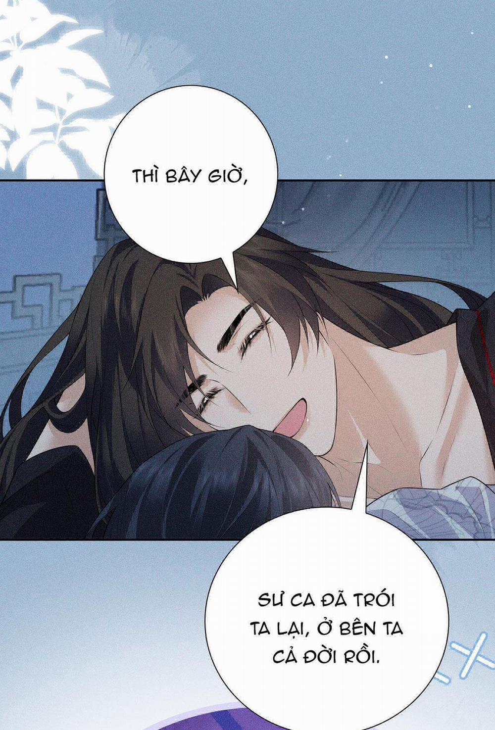 Chiếm Đoạt Ánh Trăng 35 trang 14