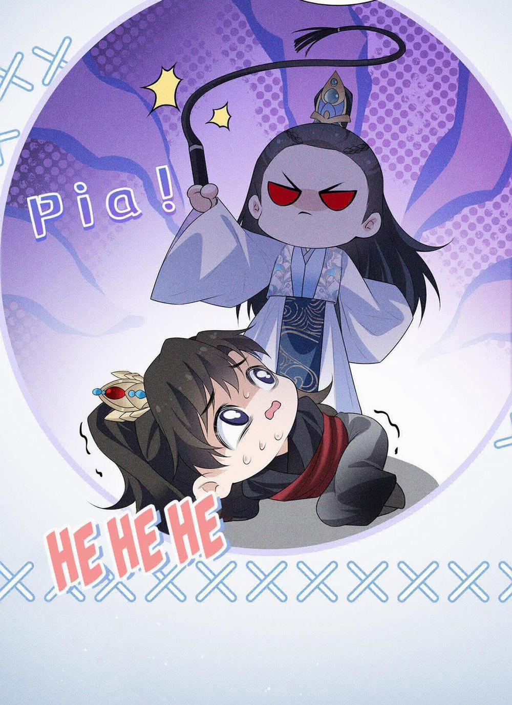 Chiếm Đoạt Ánh Trăng 35 trang 15